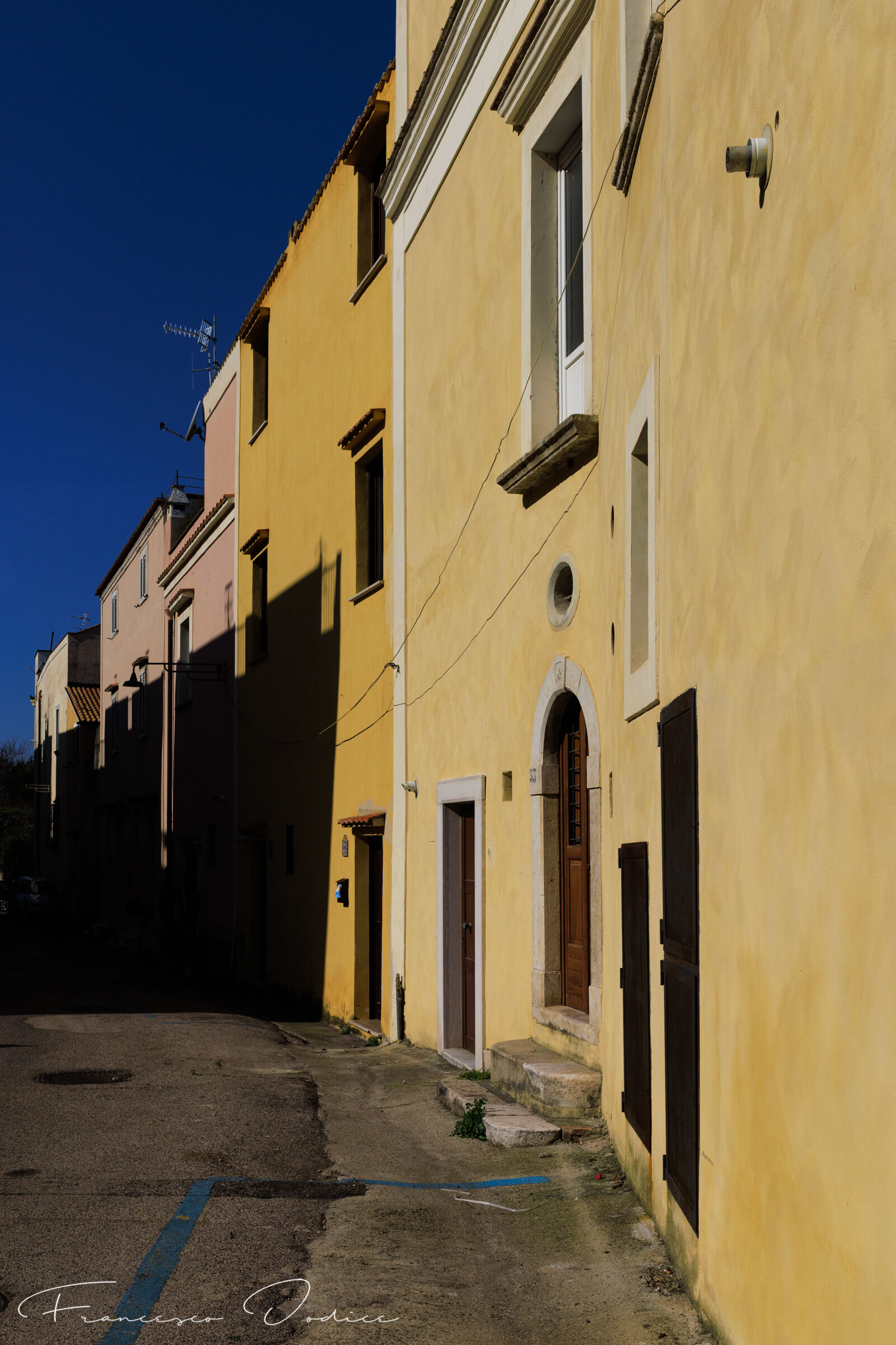 Passeggiando tra i vicoli di Gaeta