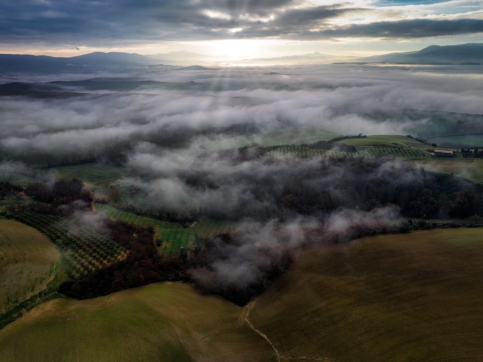 Val D'Orcia