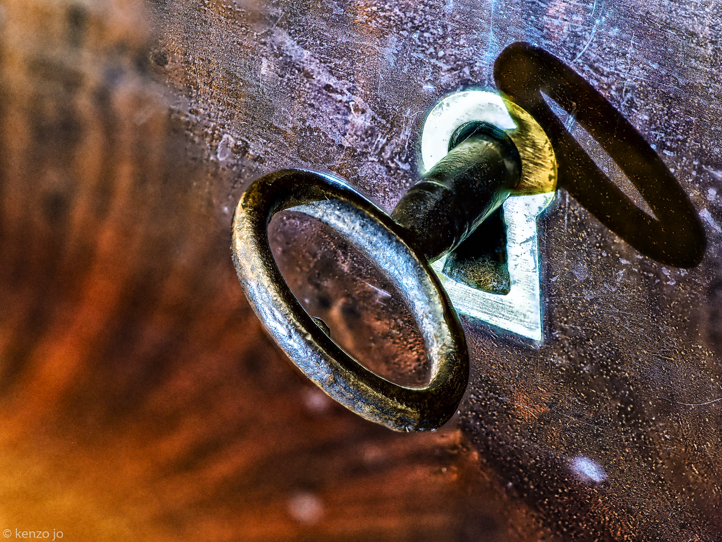 "La chiave nell'ombra...