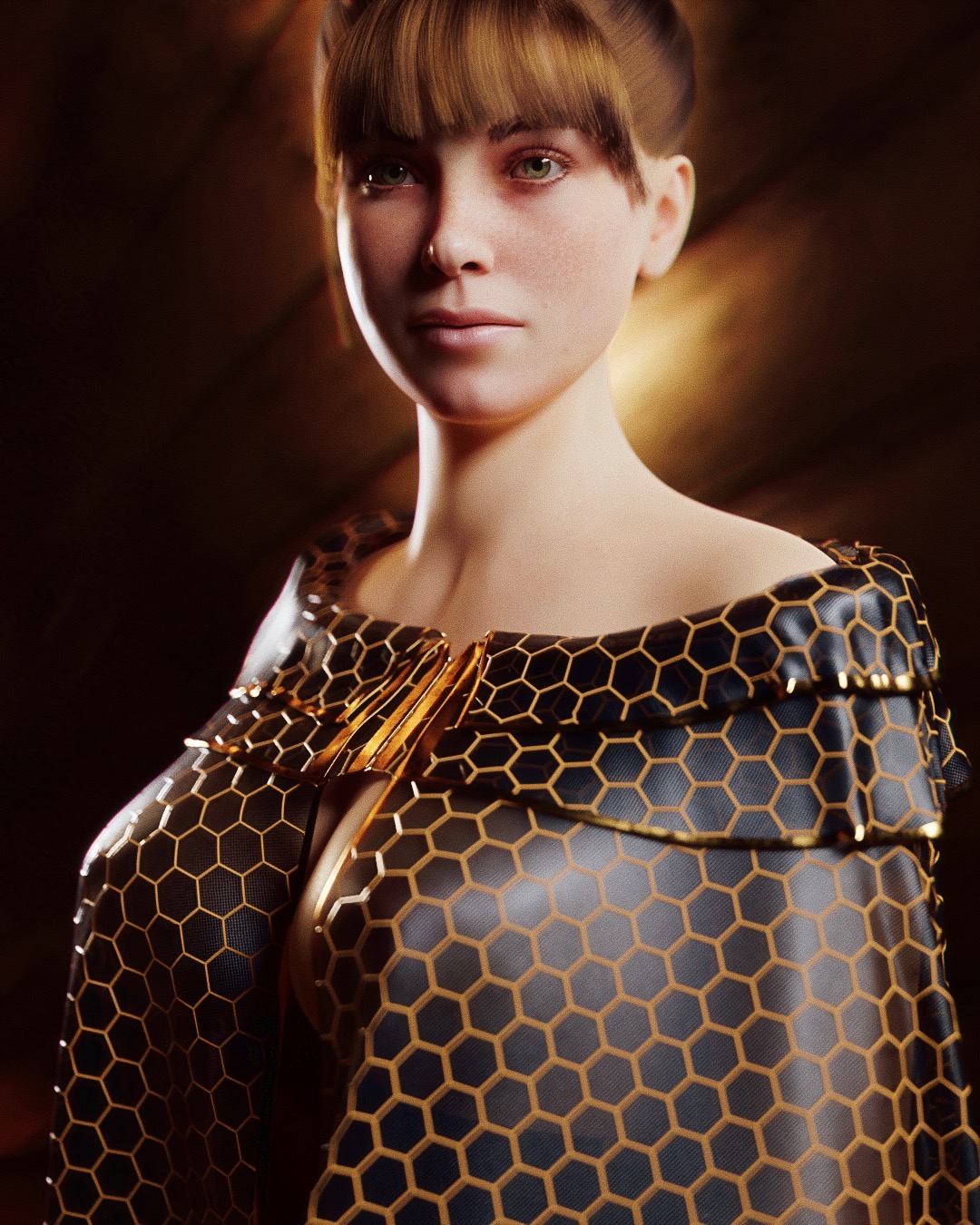 The Golden