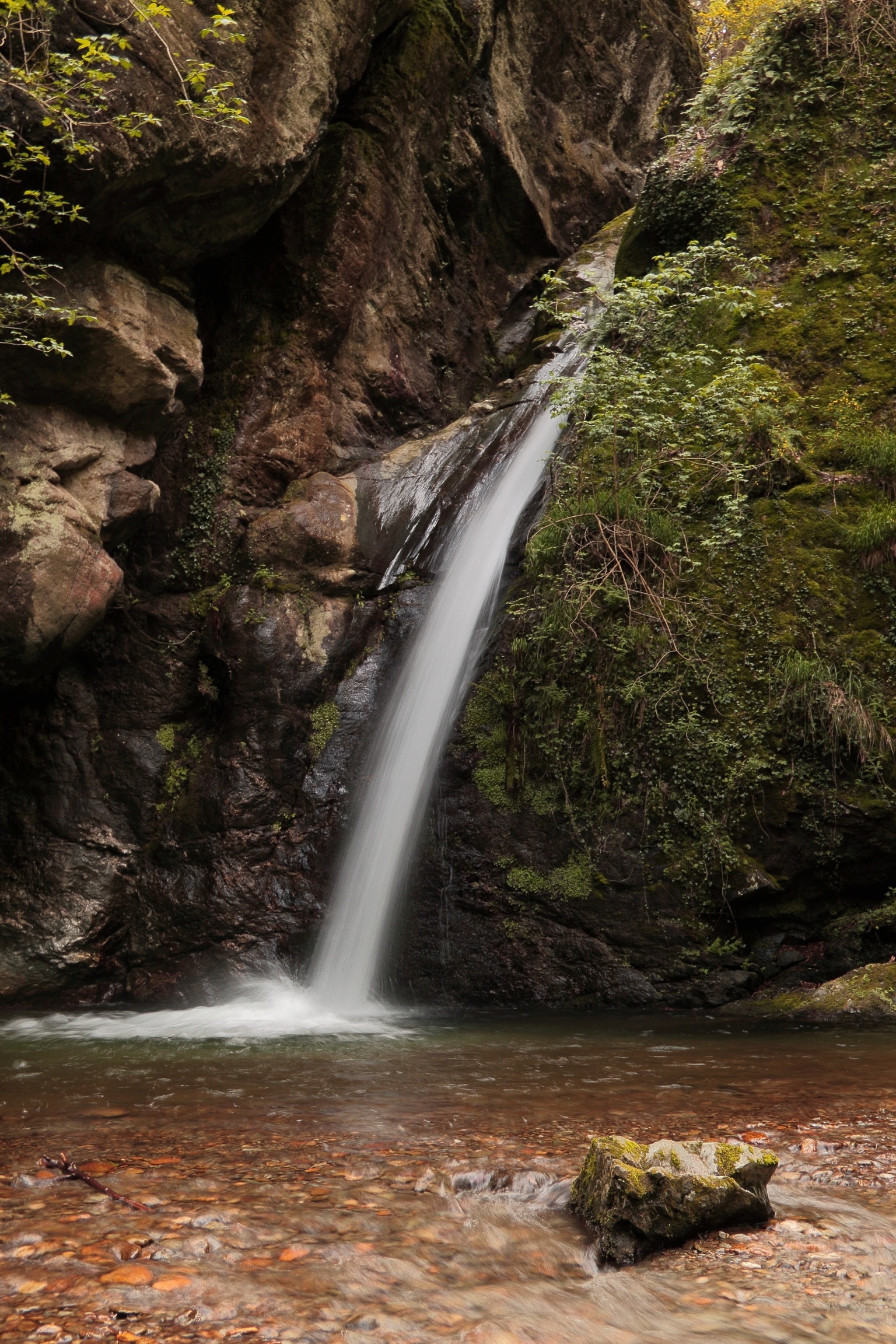 Cascata della donnaiola 2