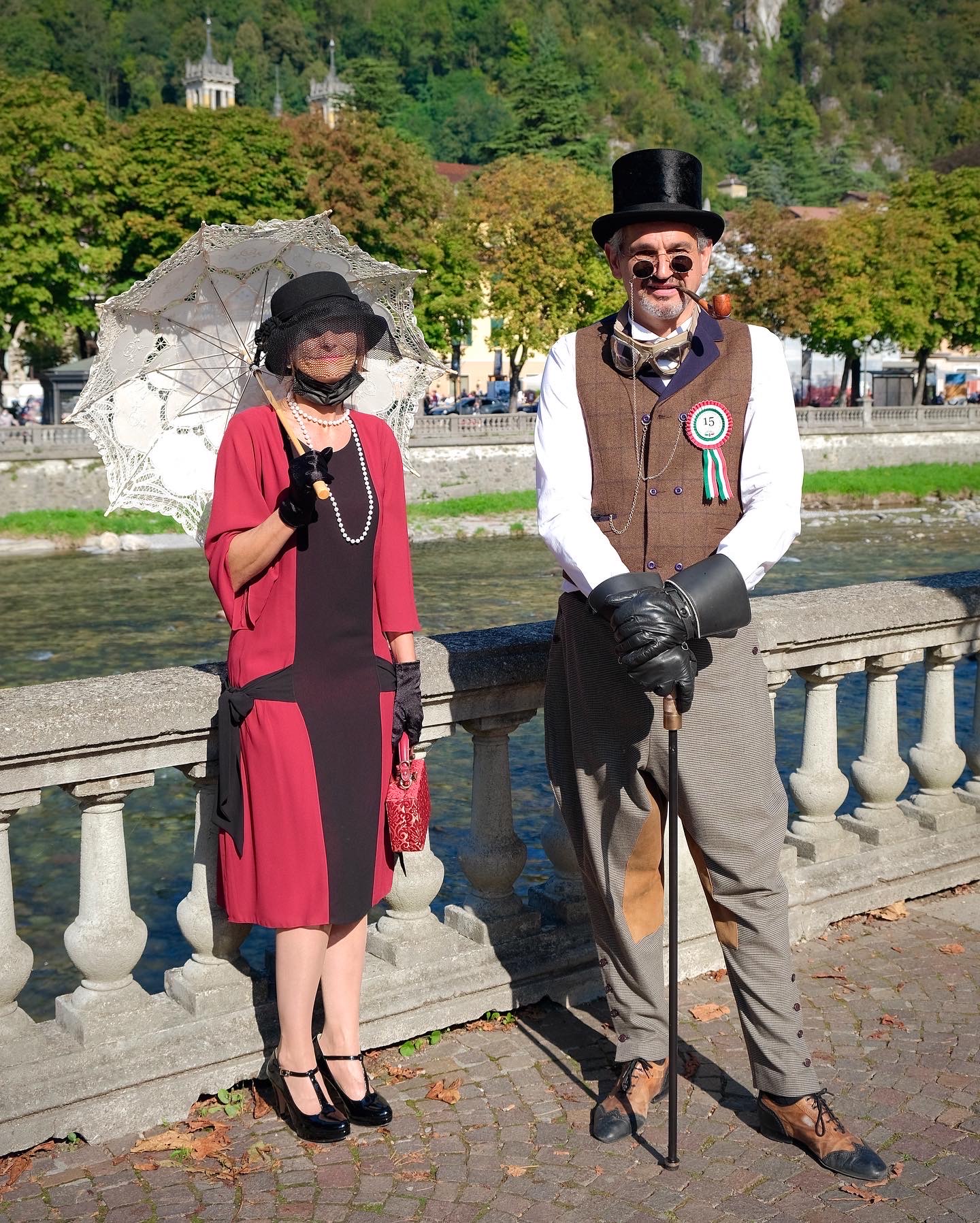 Trofeo Eleganza San Pellegrino 2021