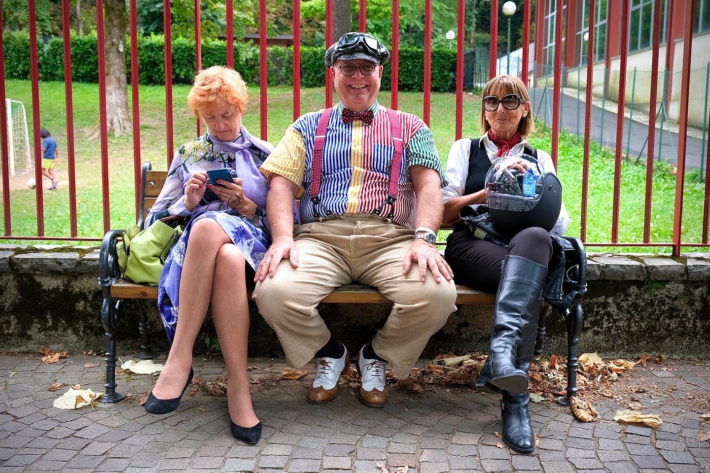 Trofeo Eleganza San Pellegrino 2021