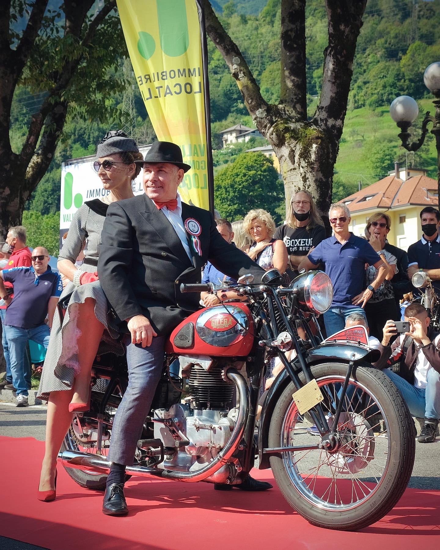 Trofeo Eleganza San Pellegrino 2021