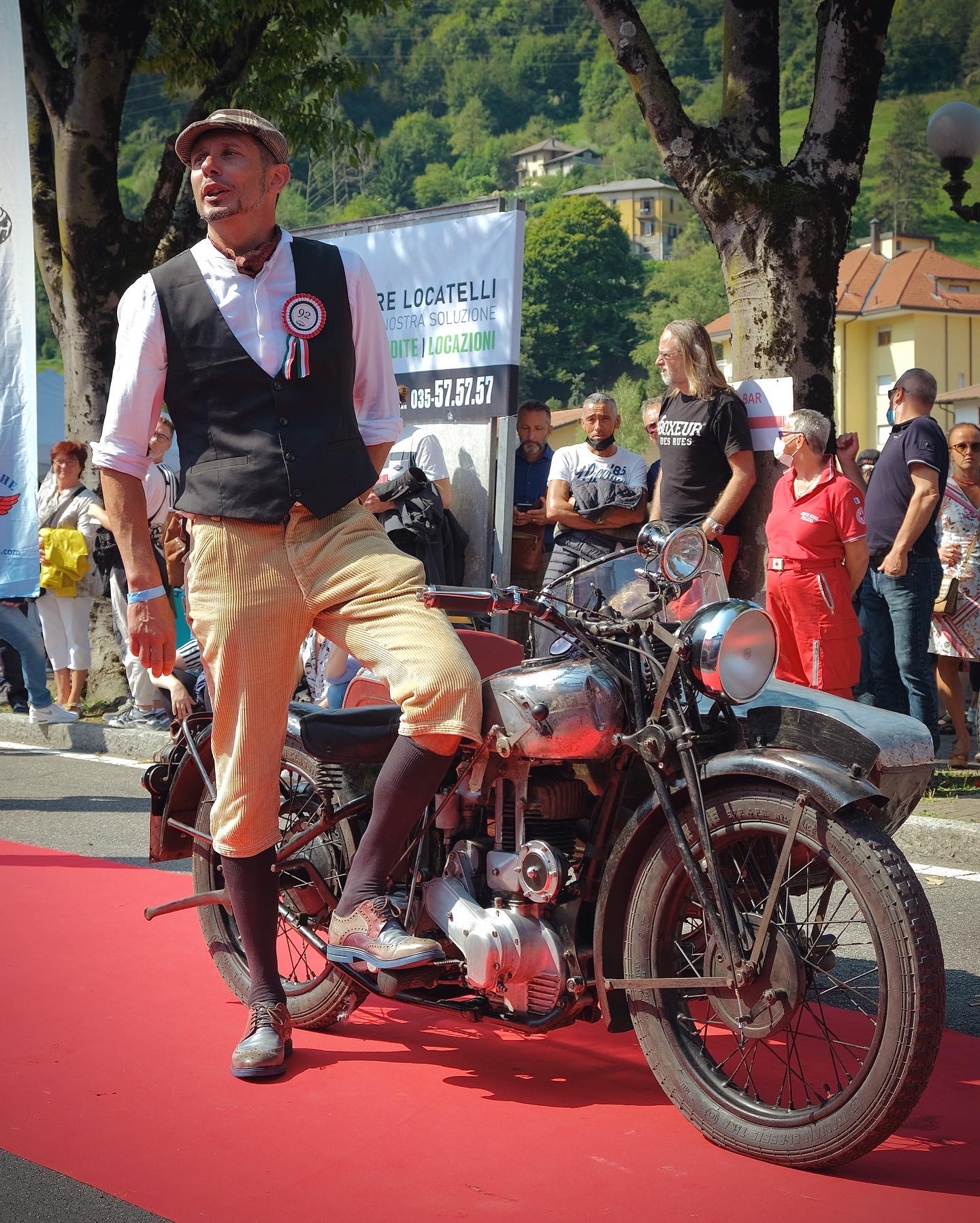 Trofeo Eleganza San Pellegrino 2021