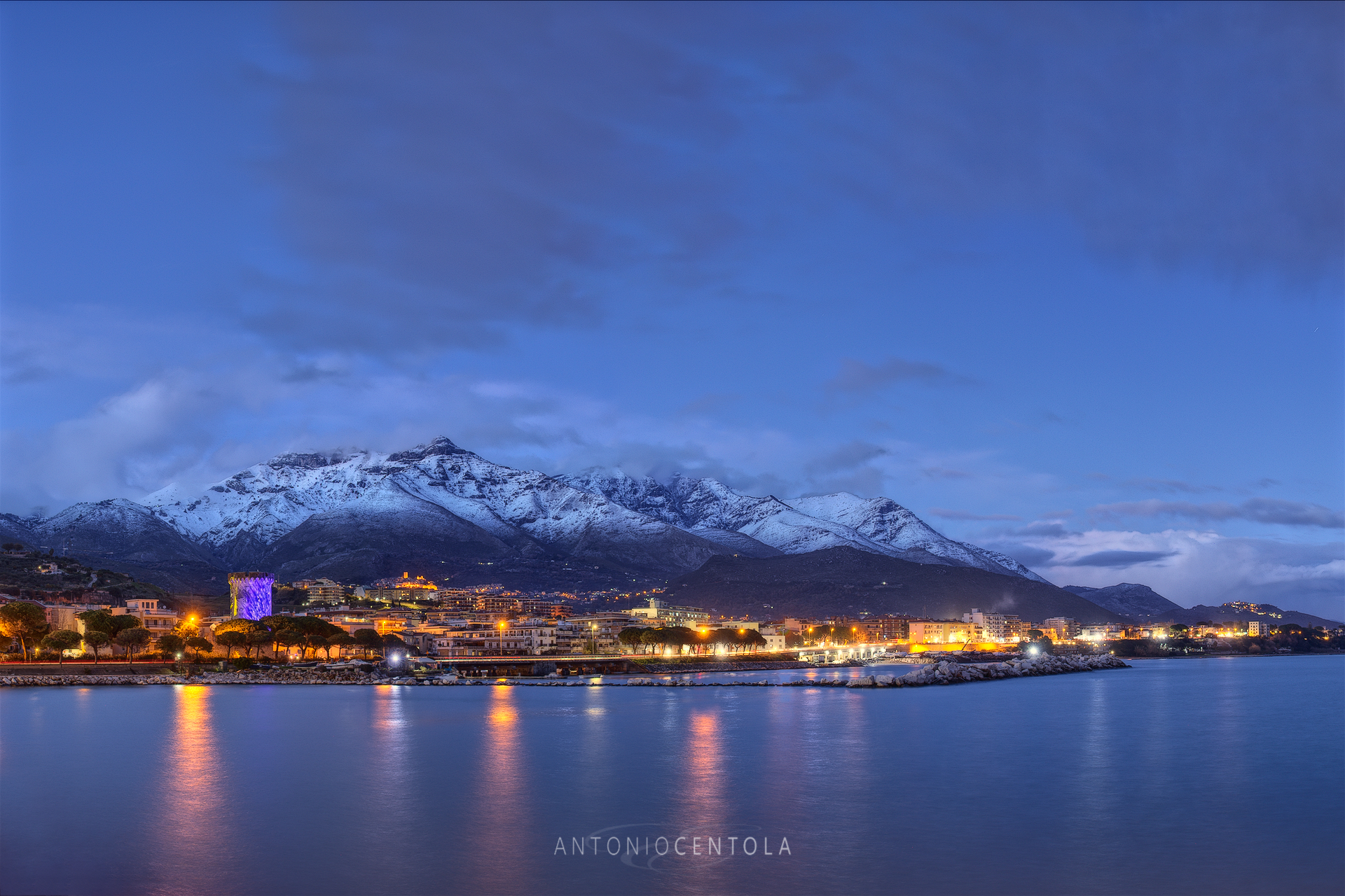 Il mantello bianco fa la differenza!