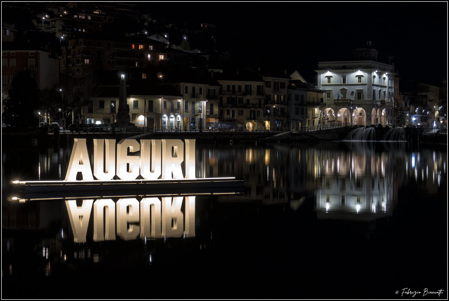 Finite le feste restano gli auguri