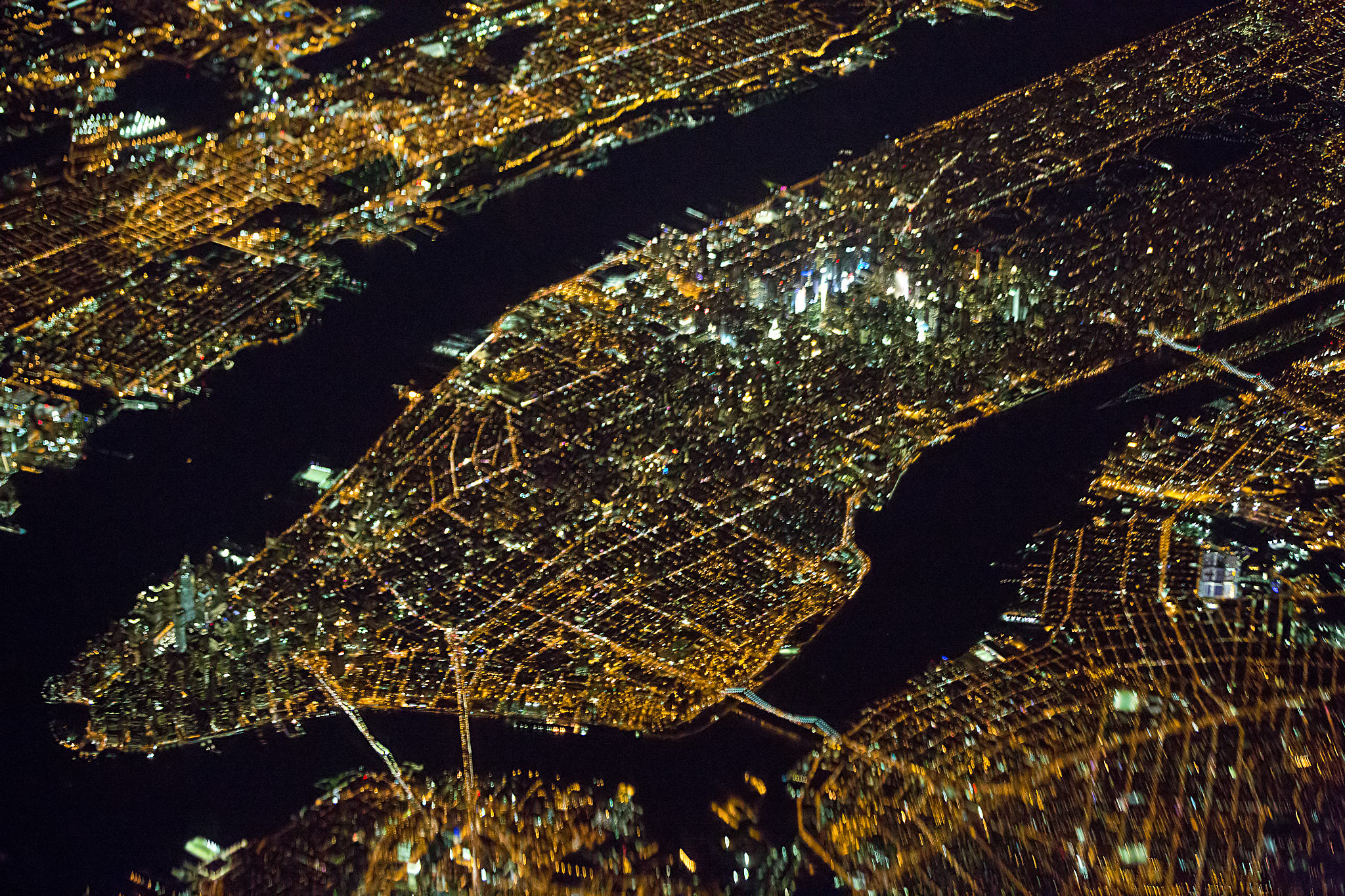 I want to wake up in that city  That never sleeps