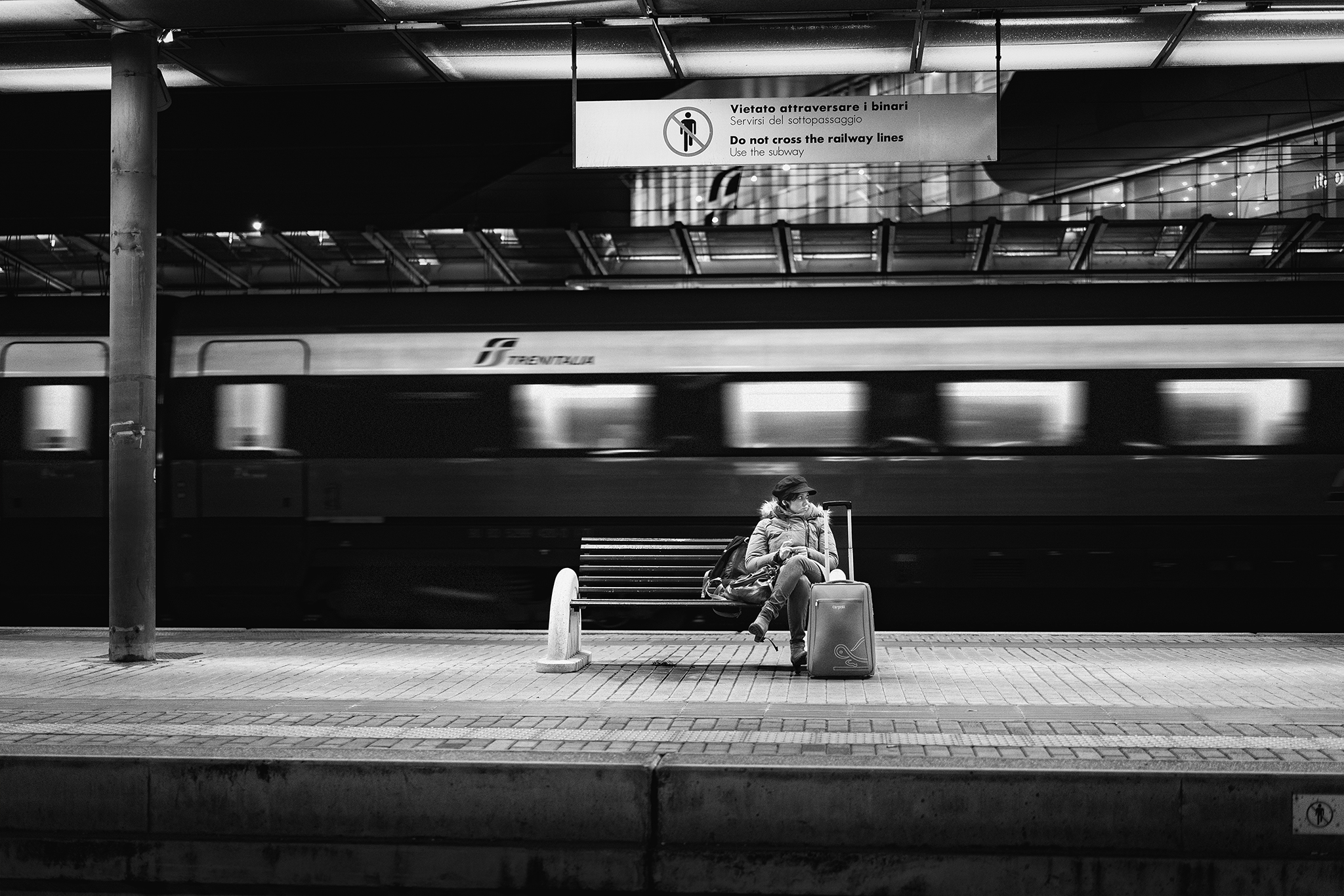 Railway Station n° 0619