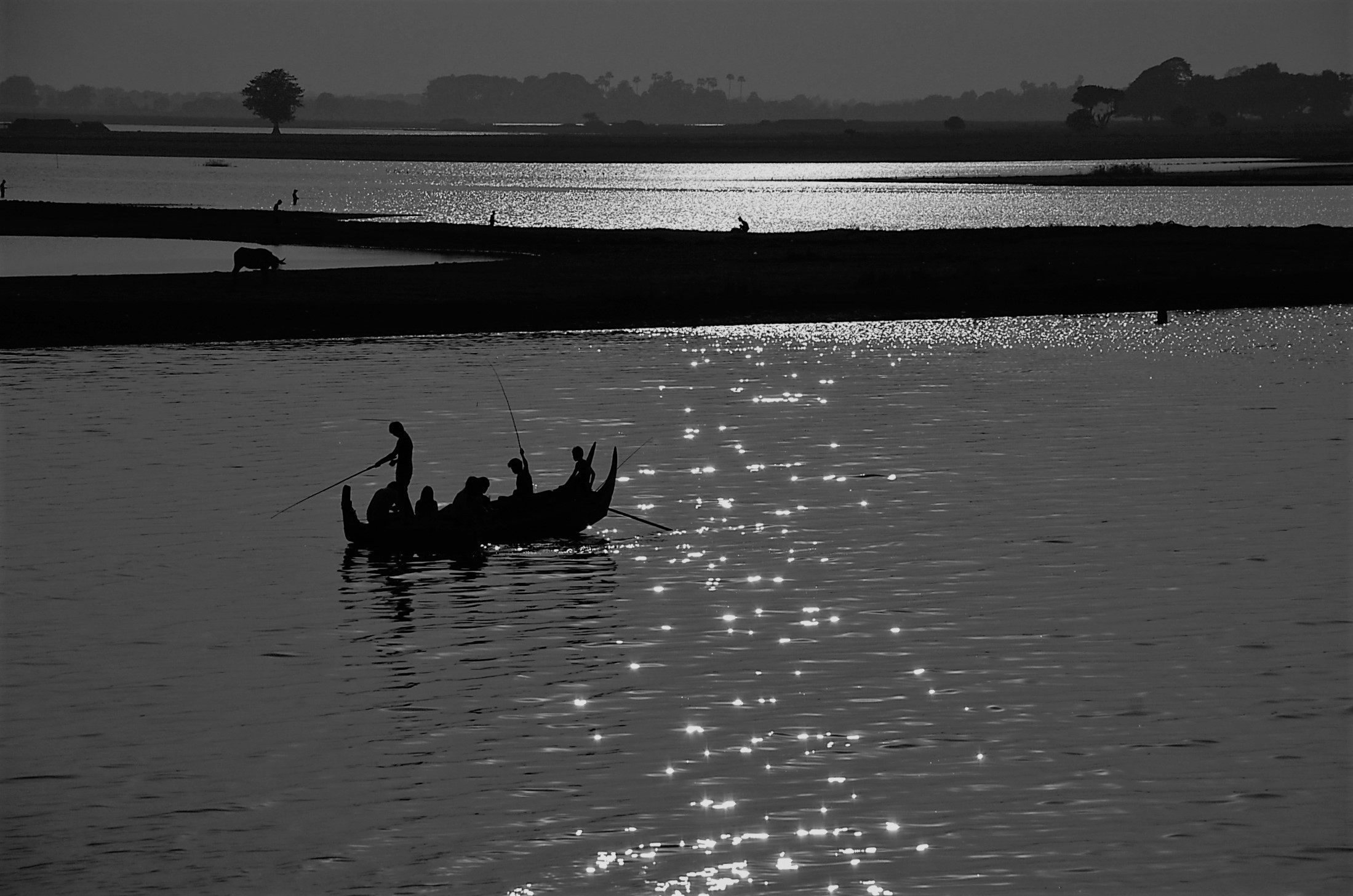 Fishing - Myanmar