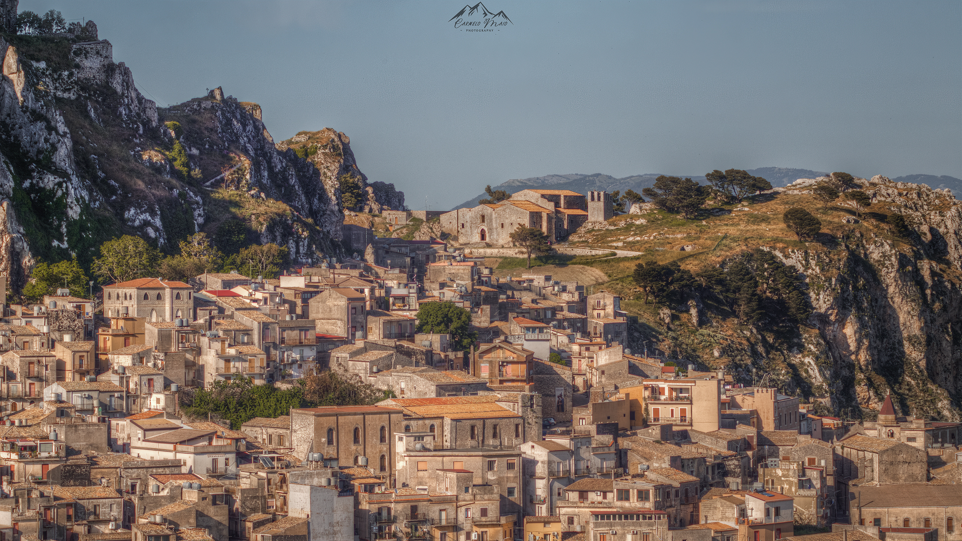 Antico Santuario Caltabellotta