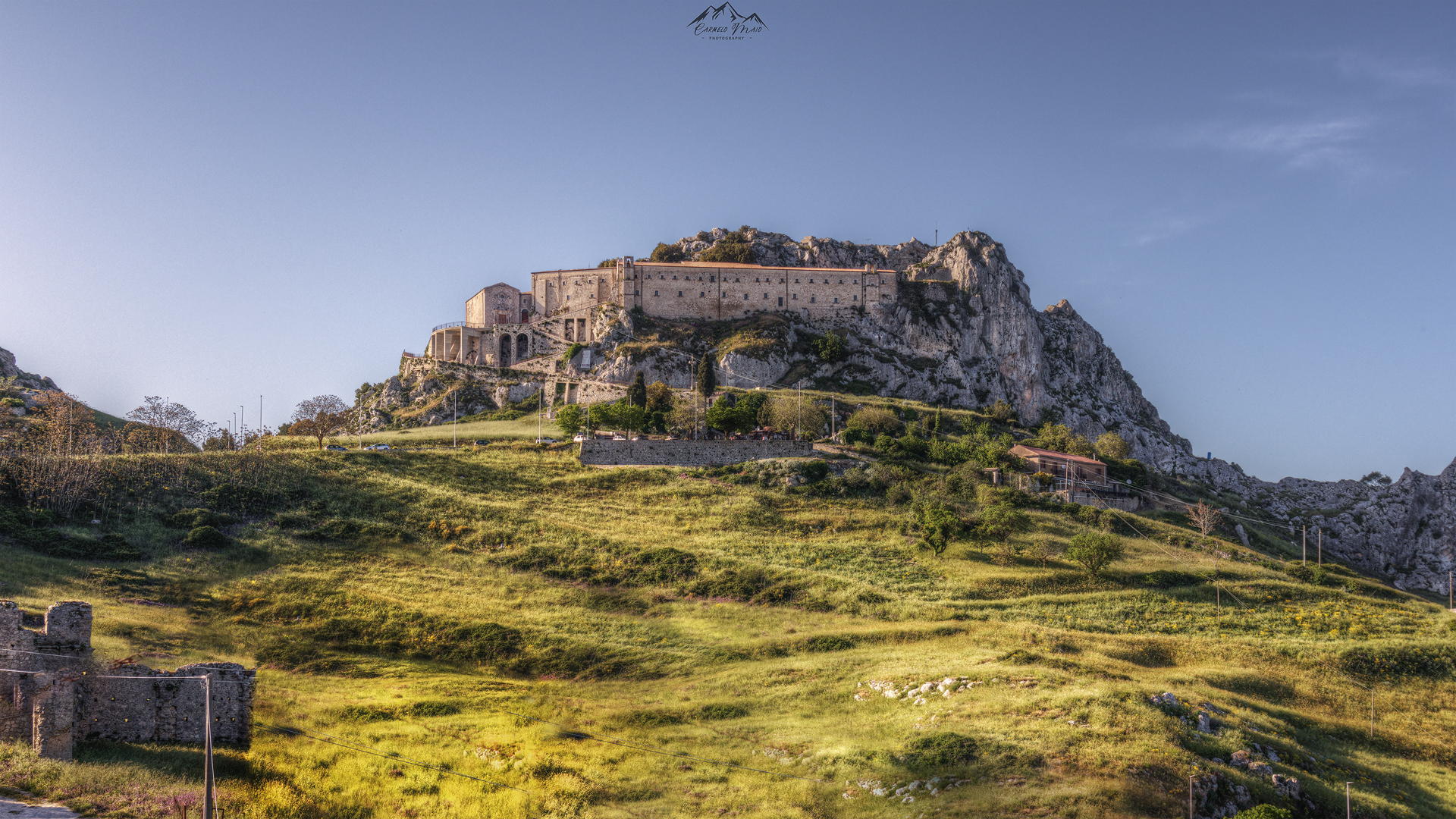 Antico Monastero di Caltabellotta