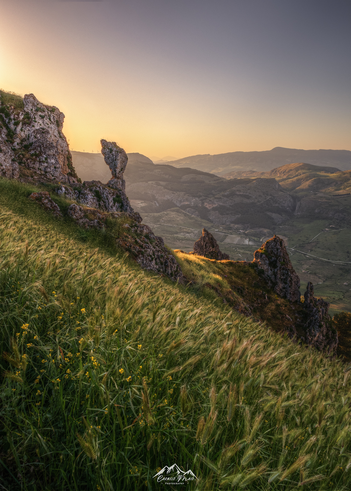 Ala dell'angelo Caltabellotta