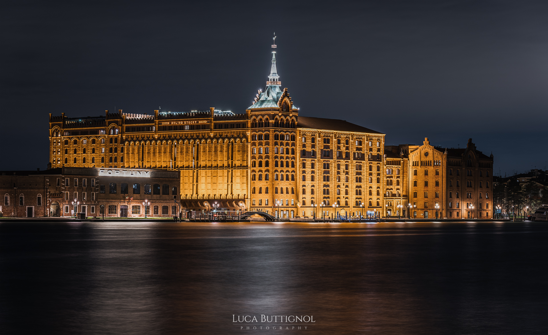 Hilton Molino Stucky