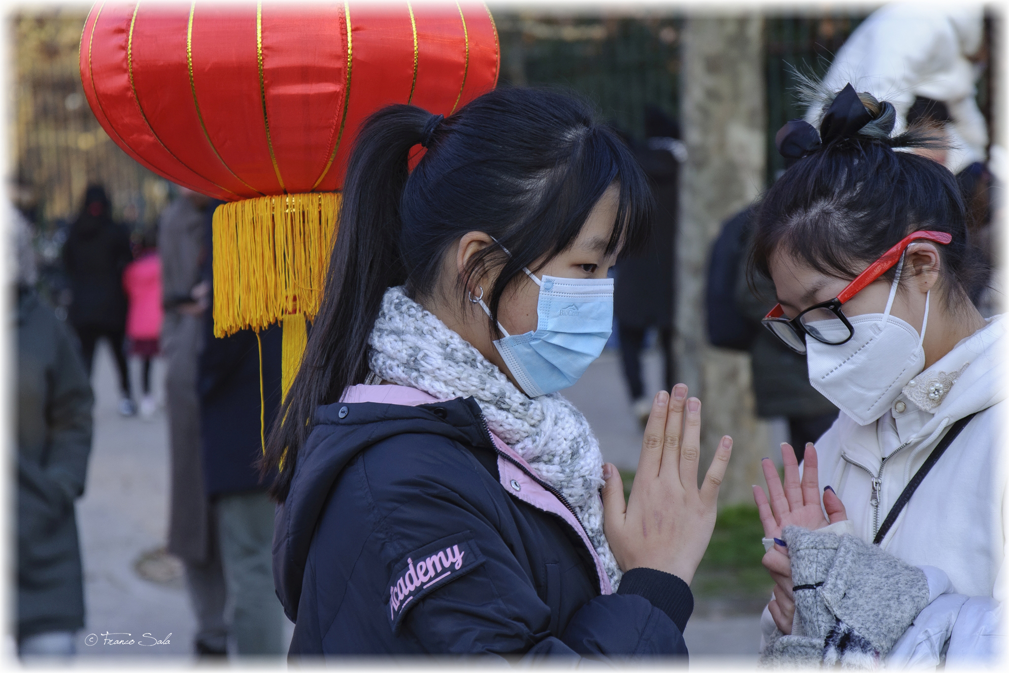 Capodanno cinese 2023