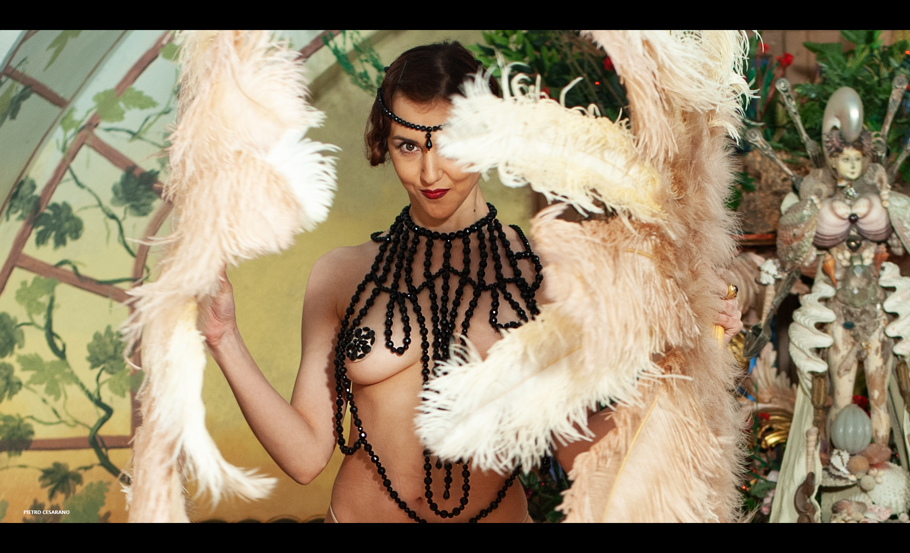 Giuditta Sin ( Burlesque )