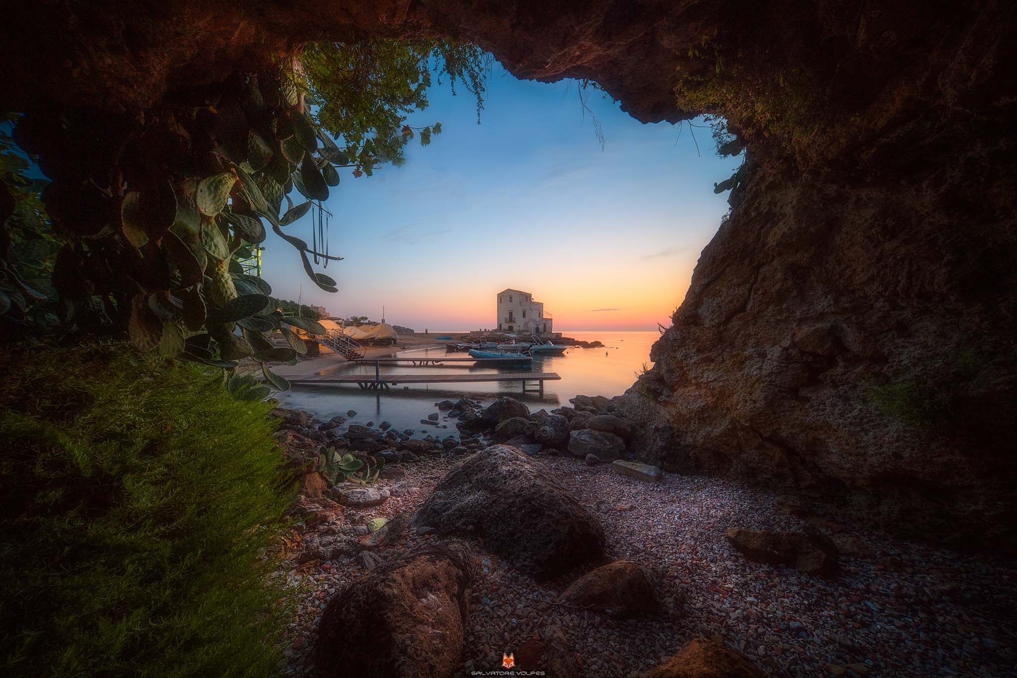 La Grotta di Sant'Elia