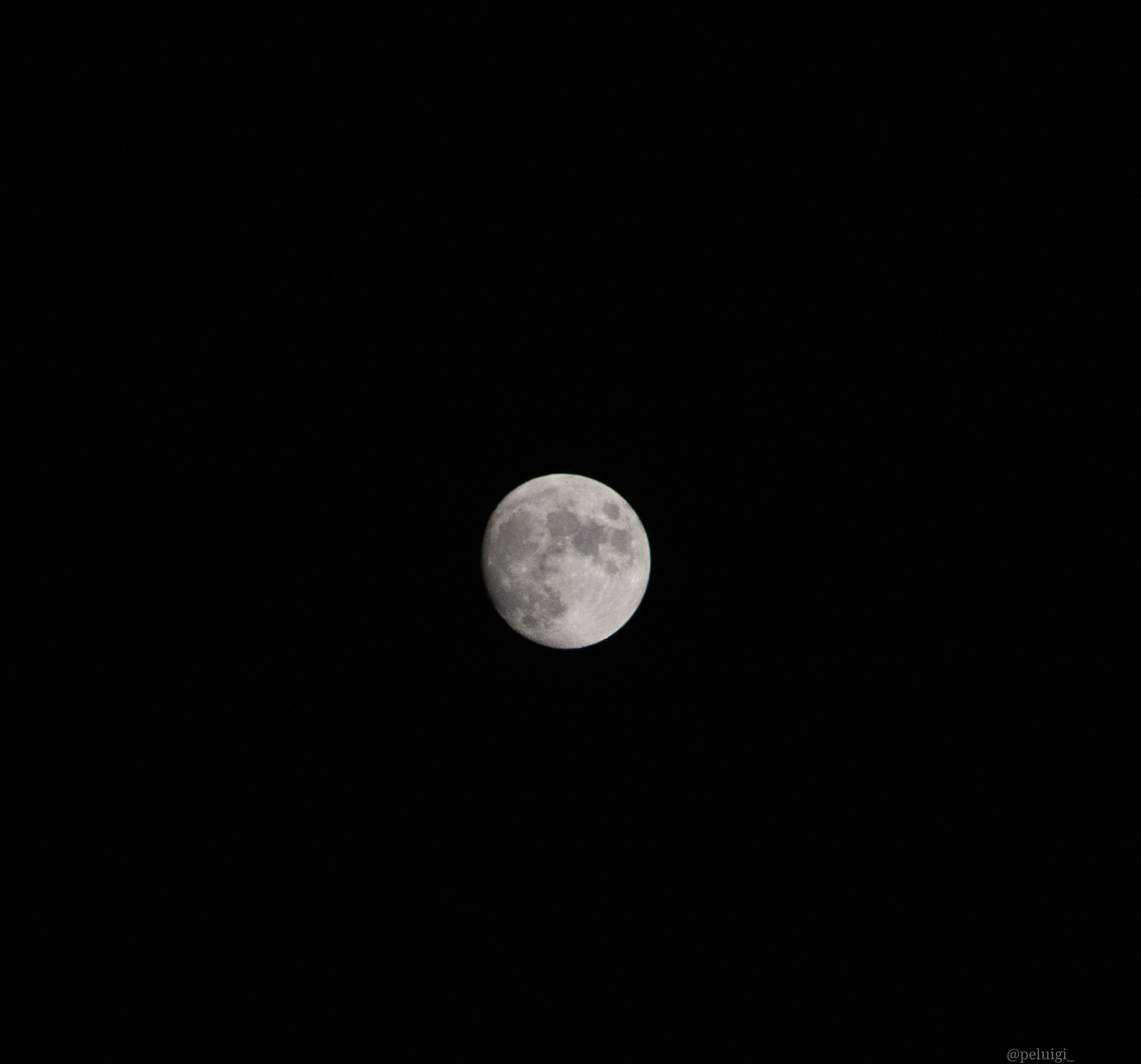 My First Moon