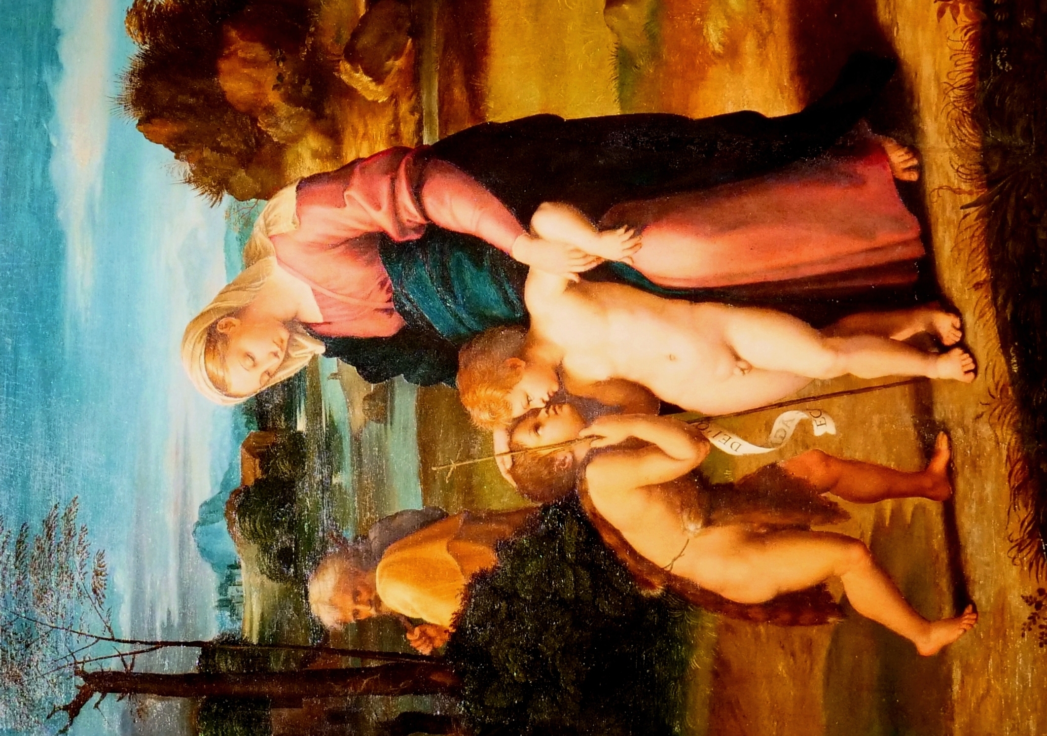 Raffaello e Giovan Francesco Penni