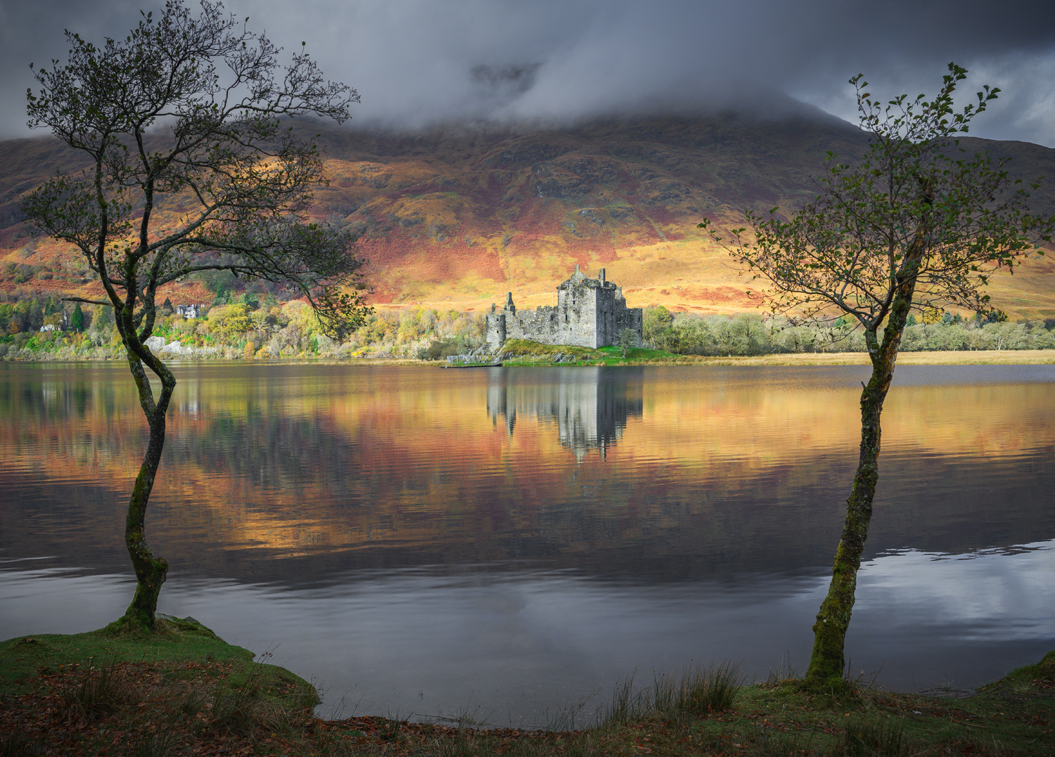 Scottish landscape
