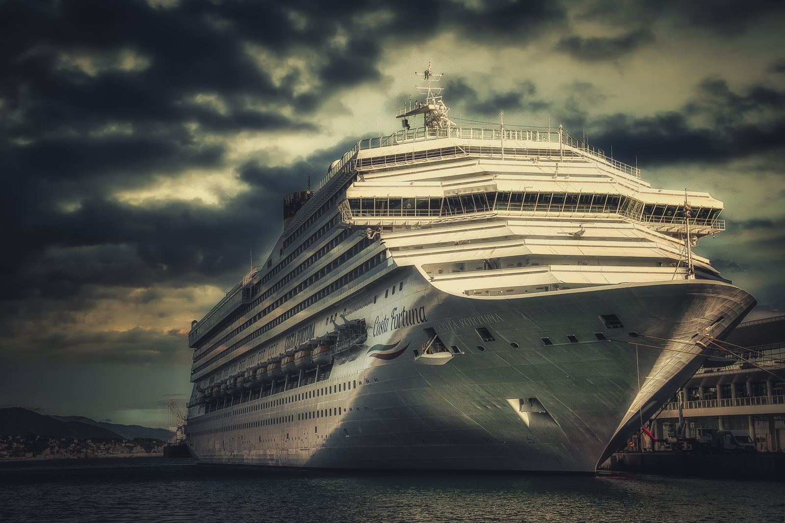 It costs luck.... my dark mood