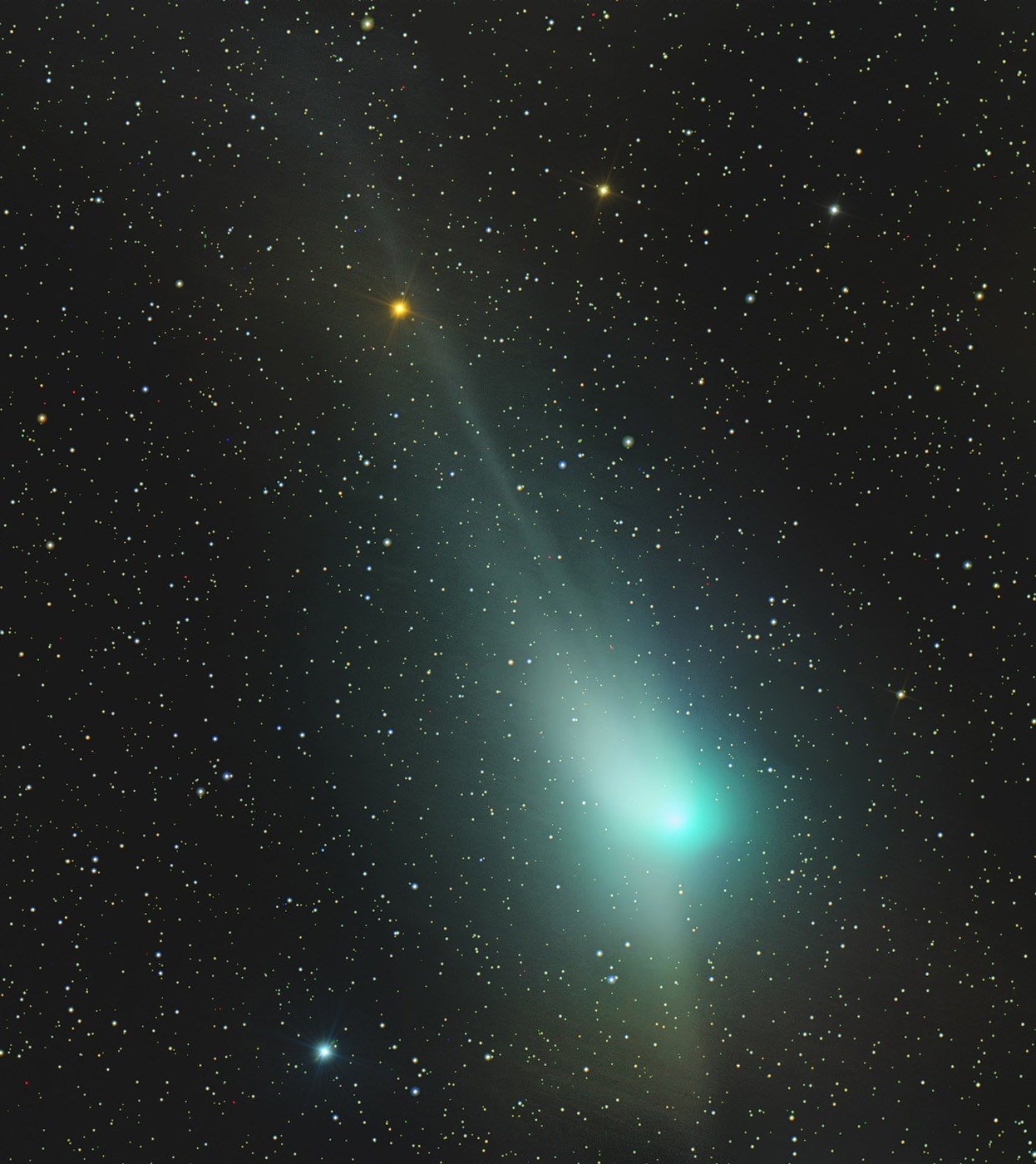 Comet C/2022 E3 ZFT