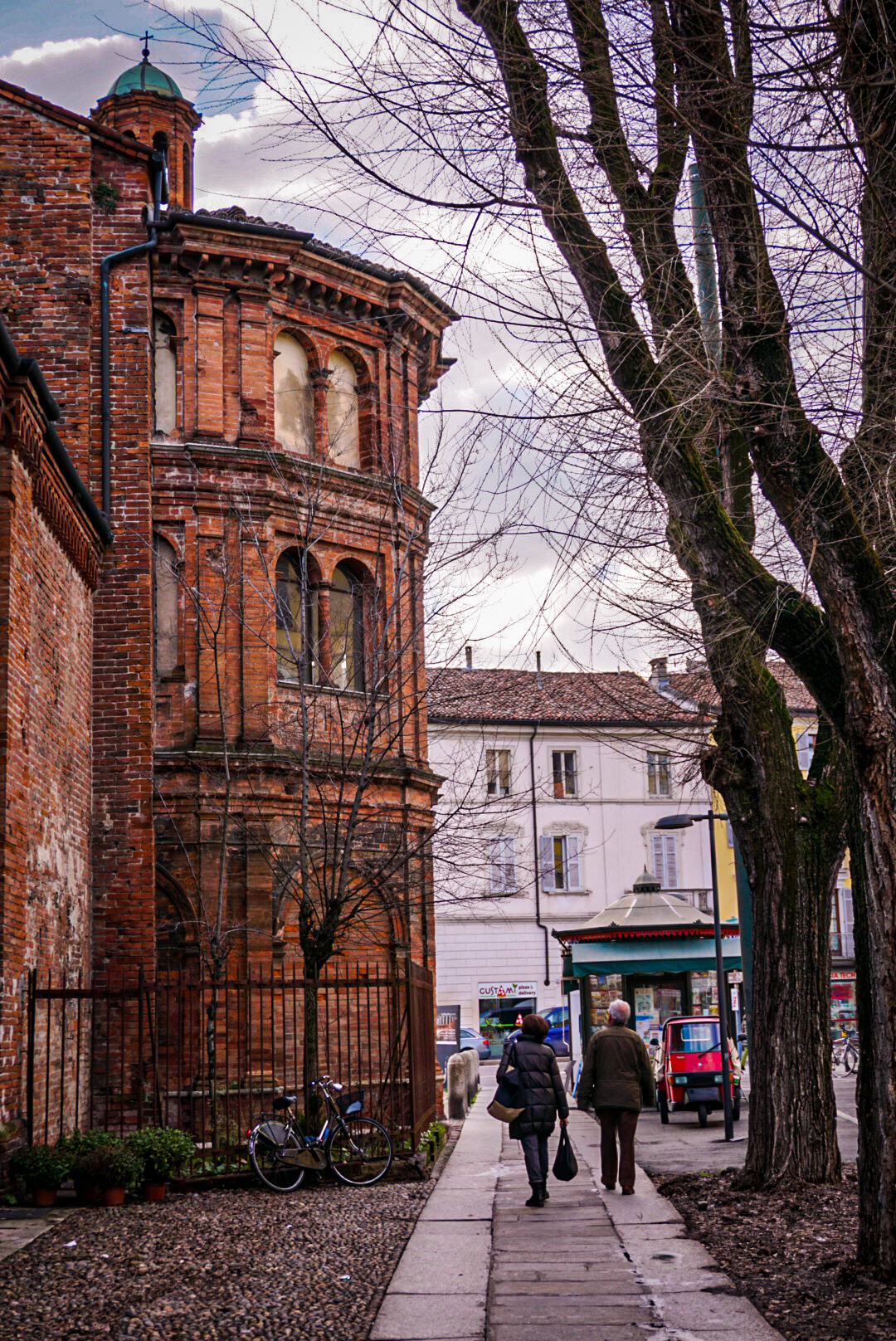 Glimpses