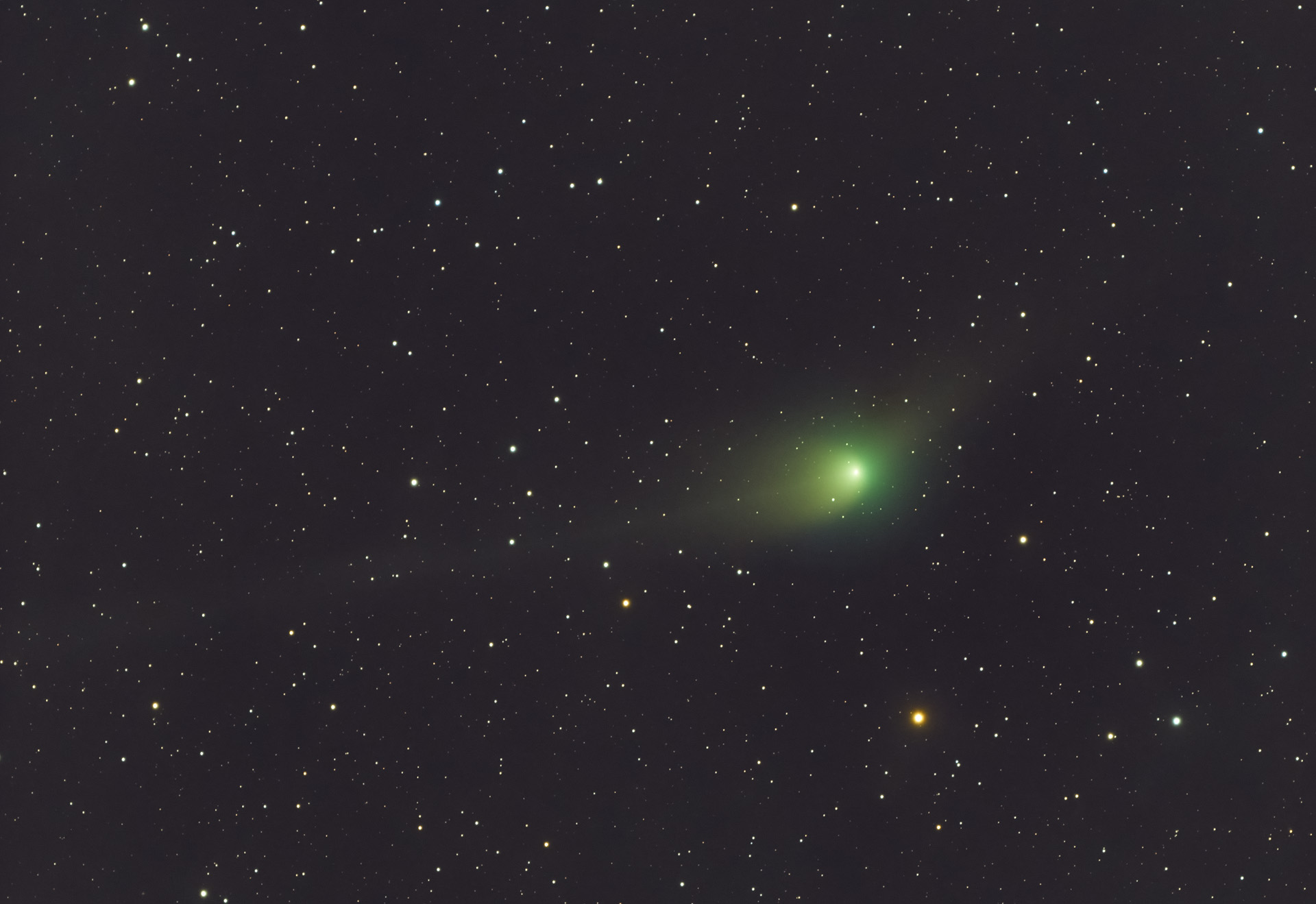 cometa c/2022 e3 (ztf)