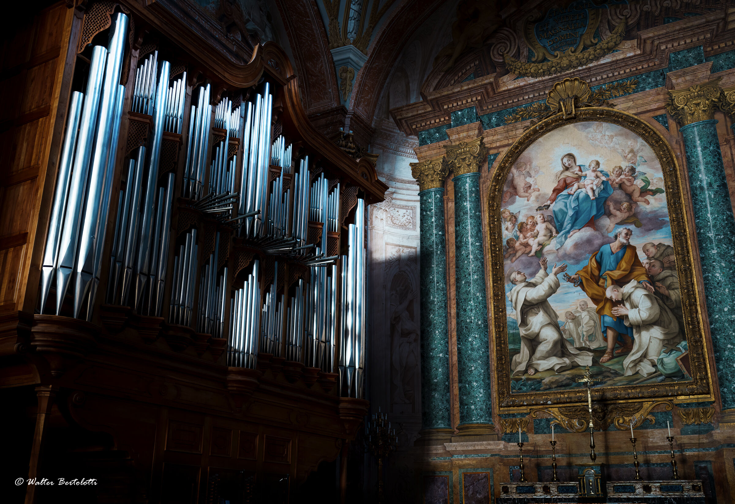Santa maria degli Angeli