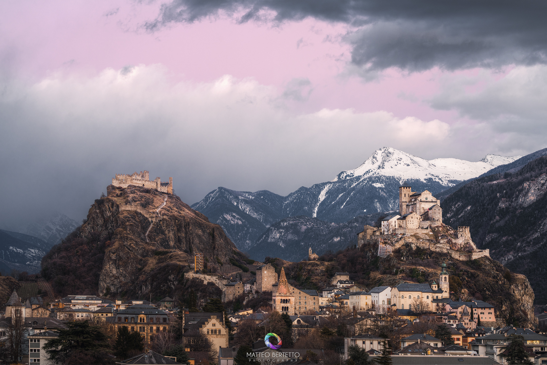 Sion from Switzerland