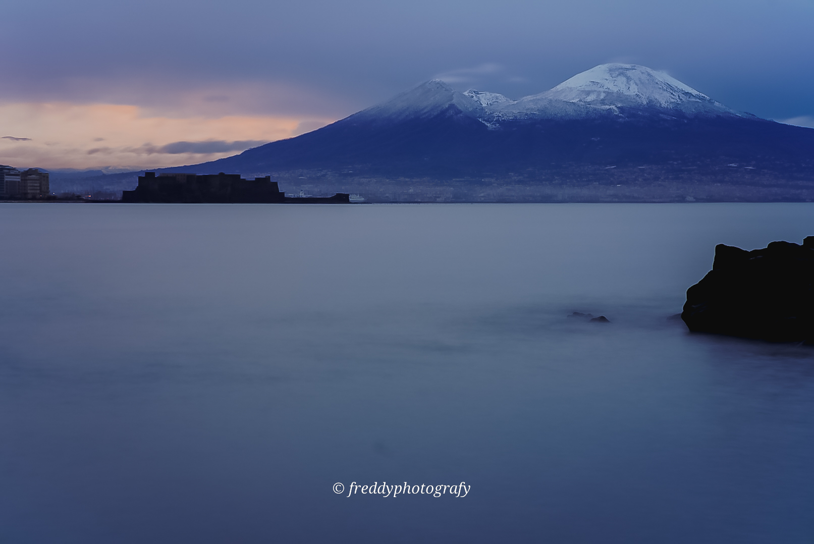 Mount Vesuvius