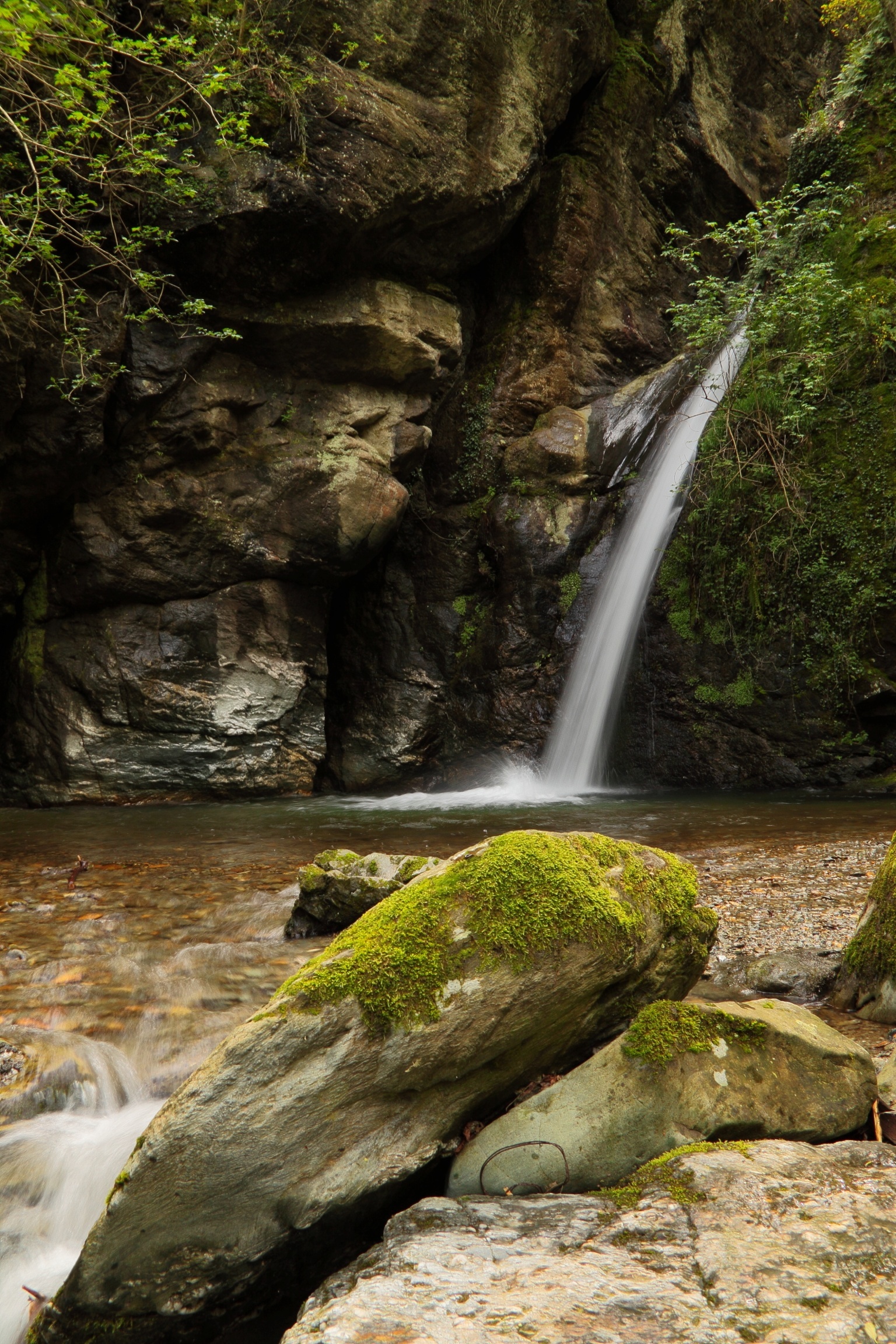 Cascata della donnaiola 2.1