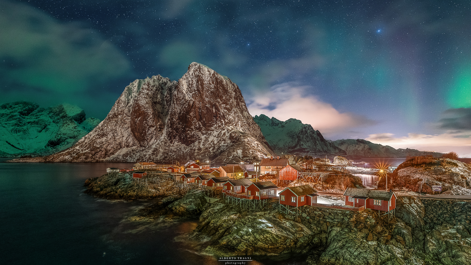 Classic from Lofoten