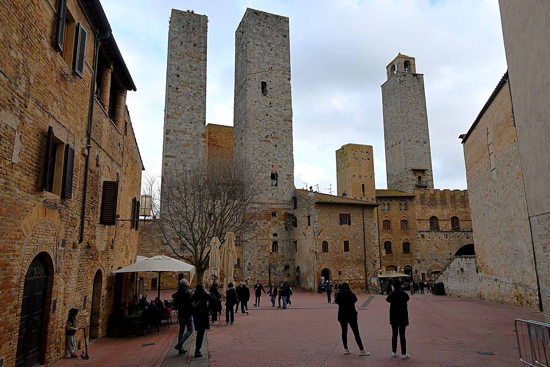 San Gimignano