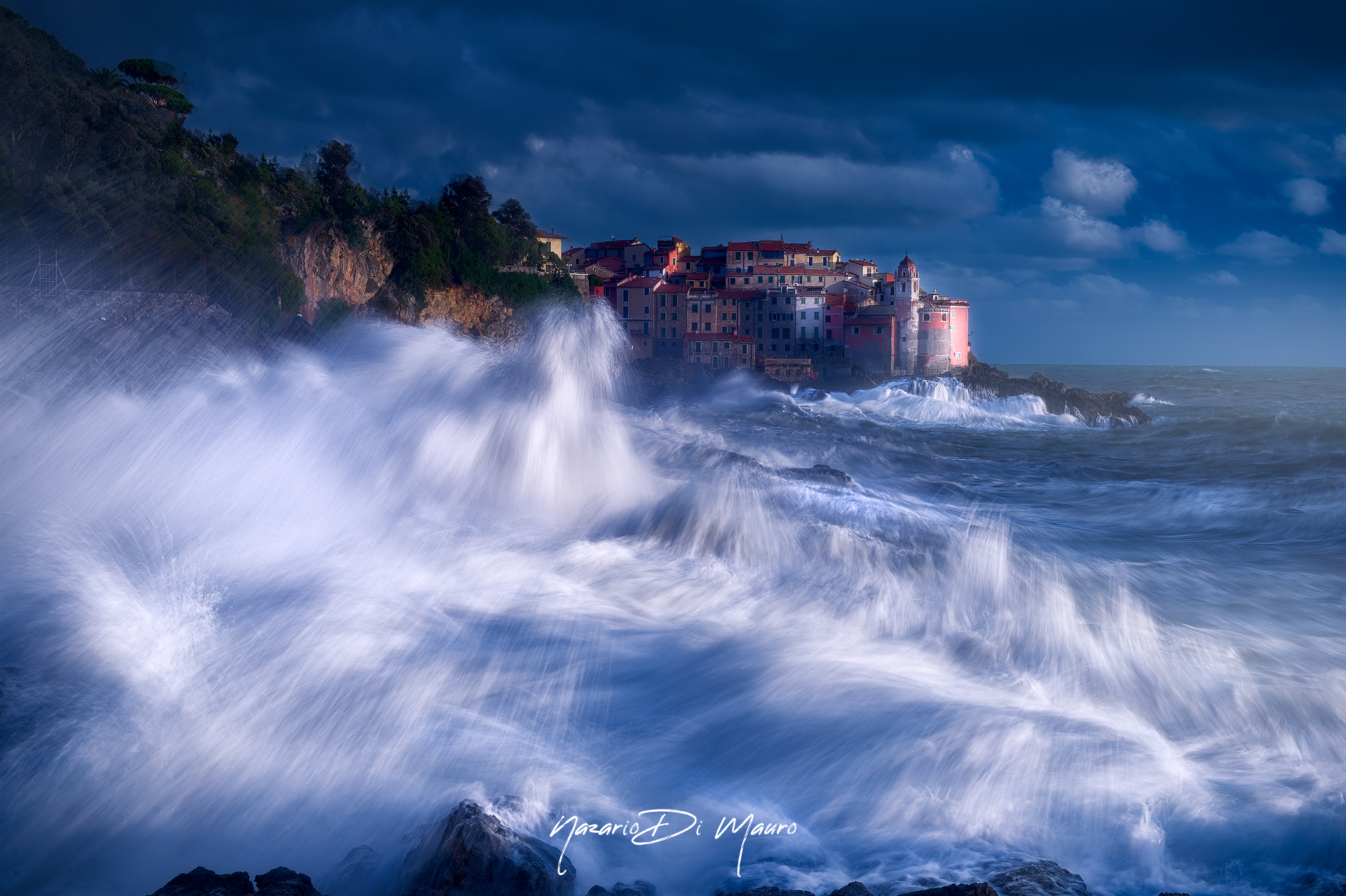 Il mare...!! Non si può vivere senza. Tellaro - SP