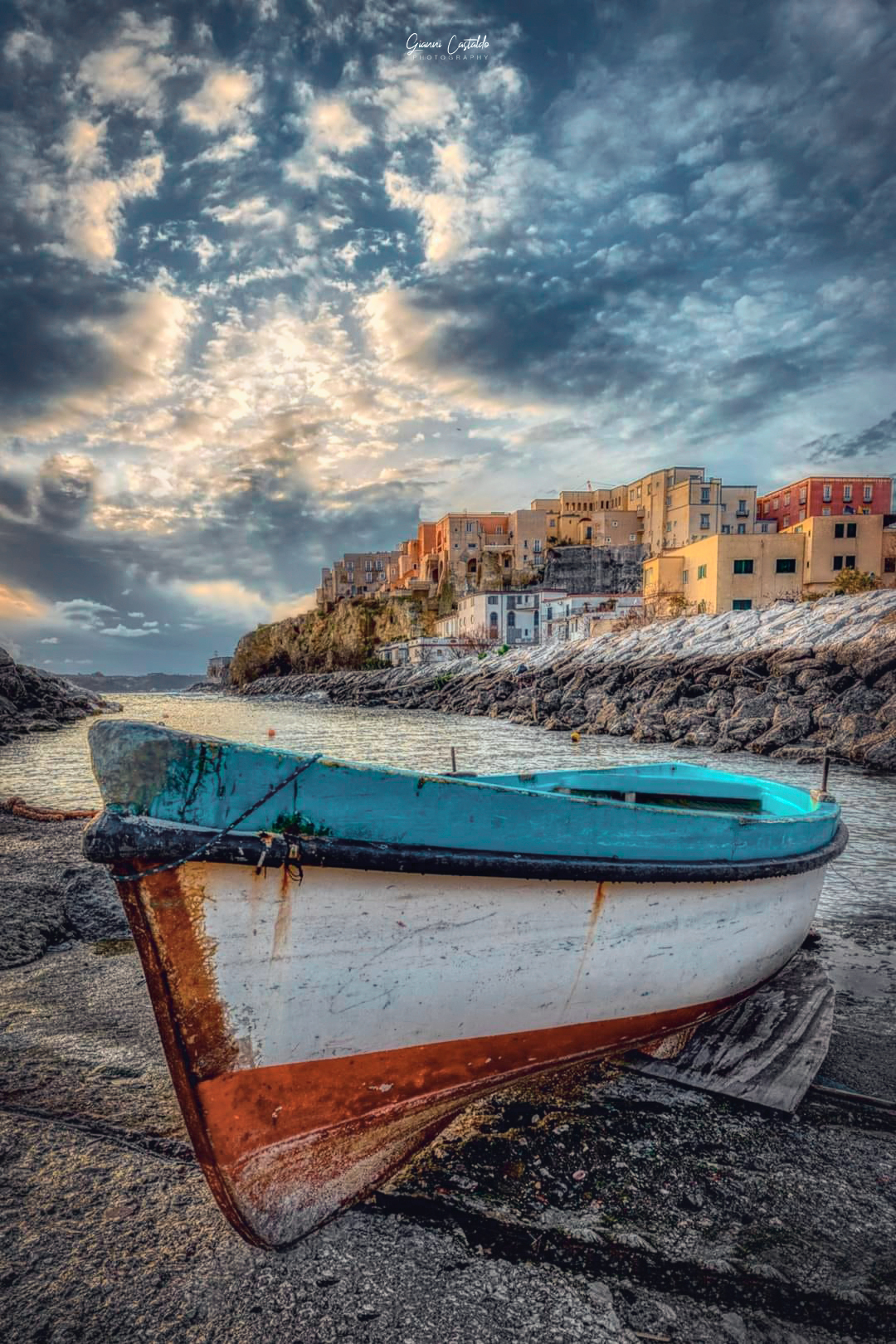 Rione Terra Pozzuoli