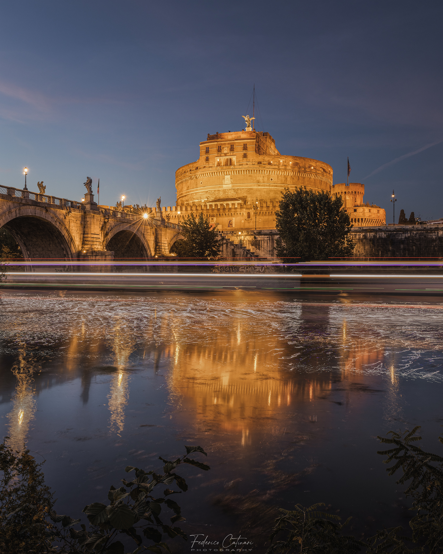 Castel Sant'Angelo, Rome