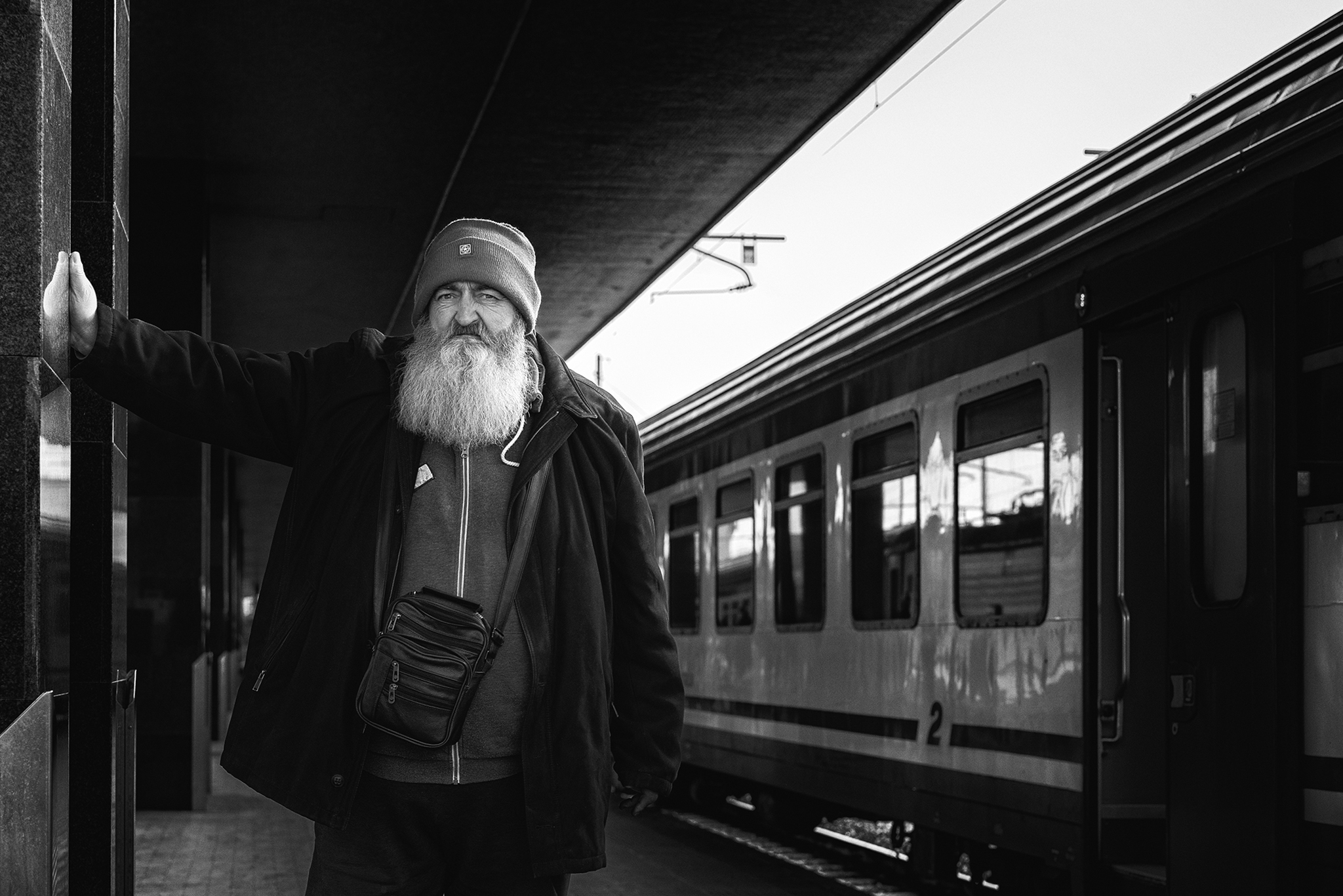 Railway Station n° 0964