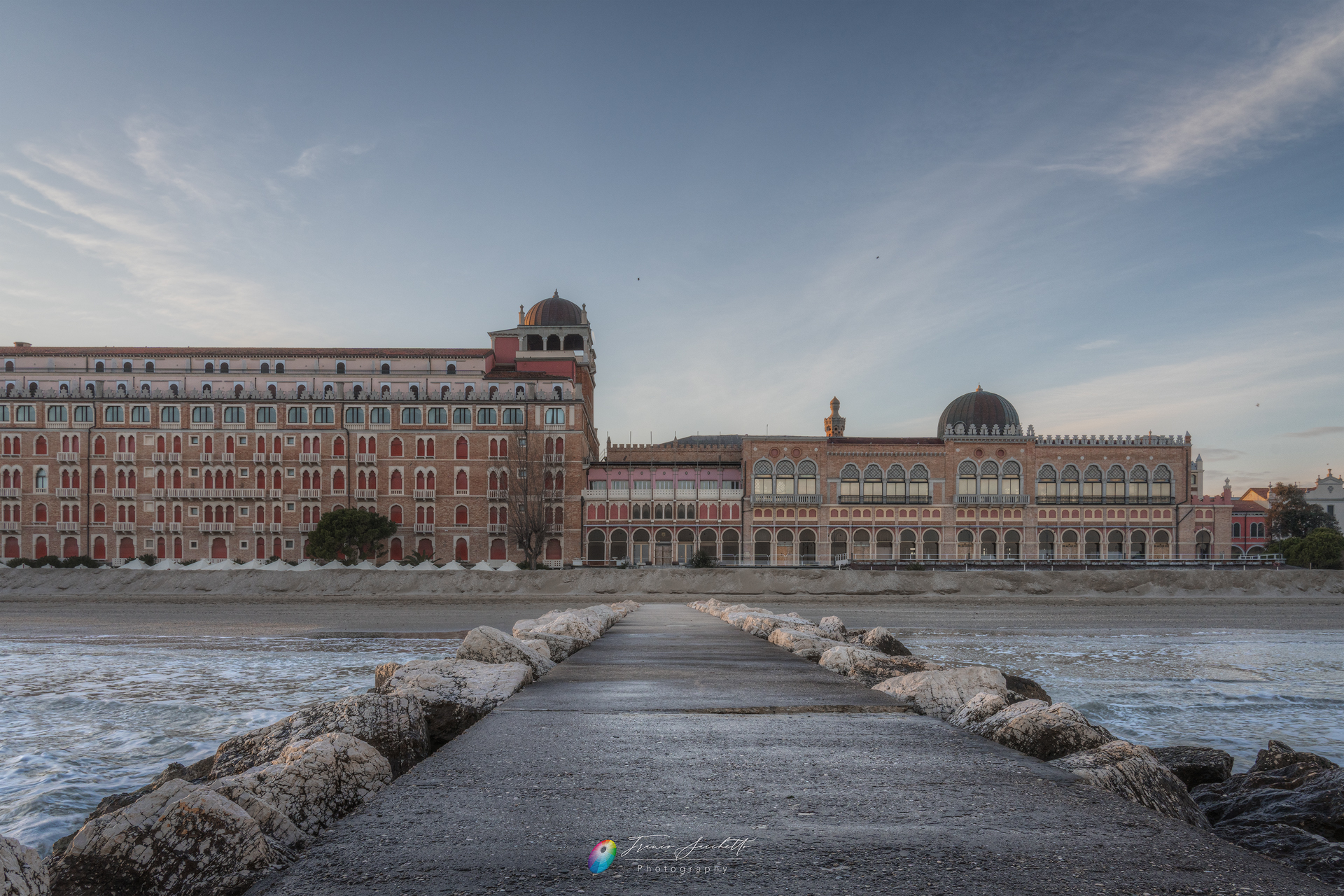 Grand Hotel Excelsior Venice Lido