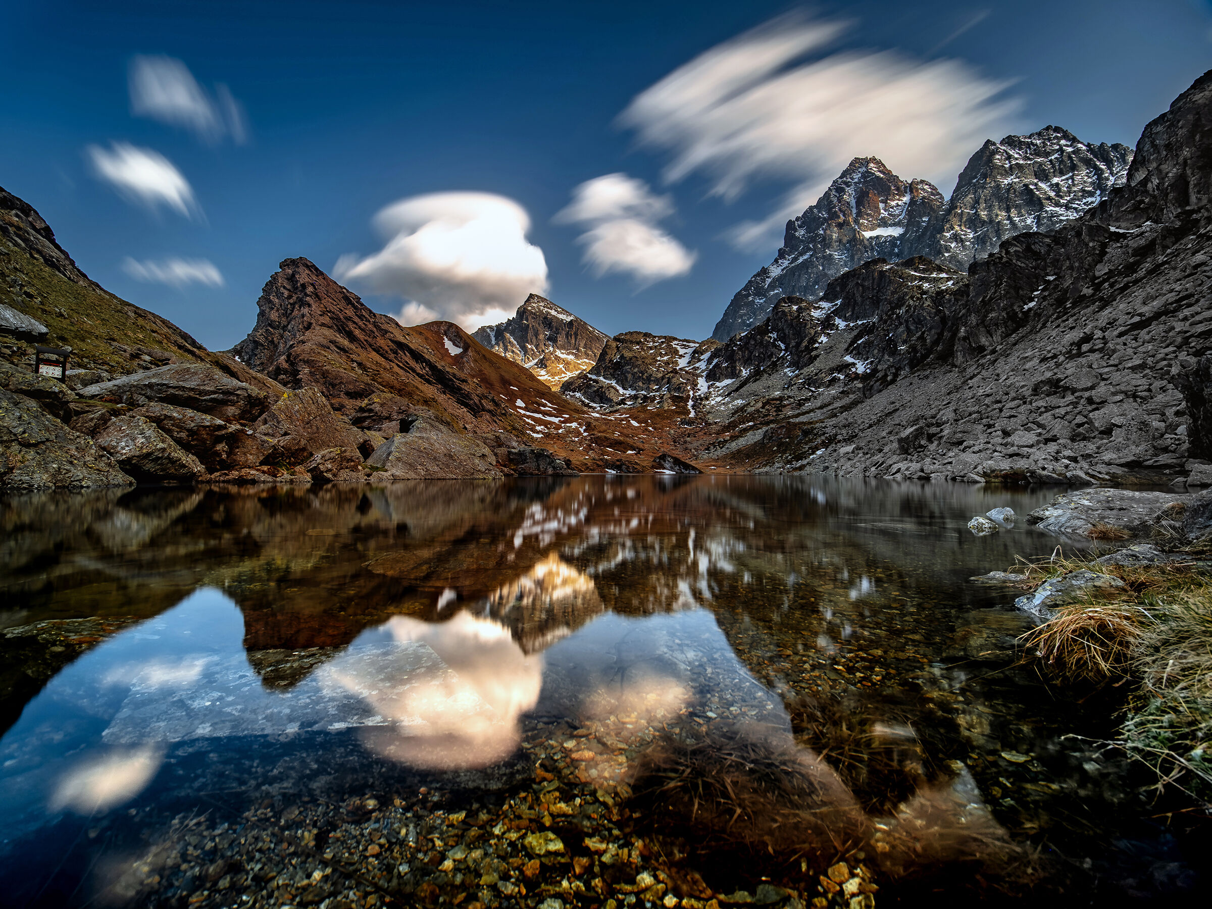 Specchio d'acqua