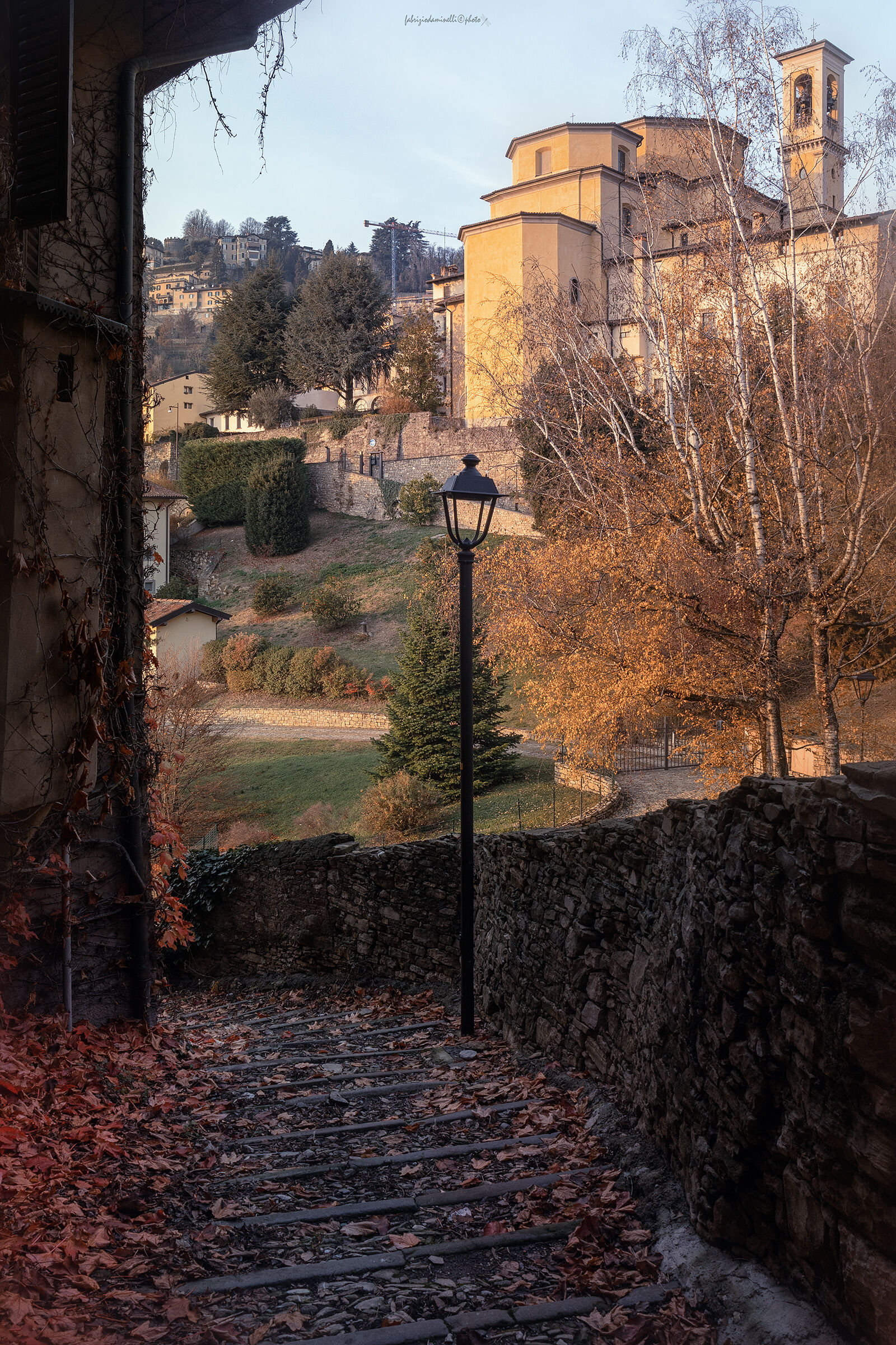 Church Santa Grata Inter Vites