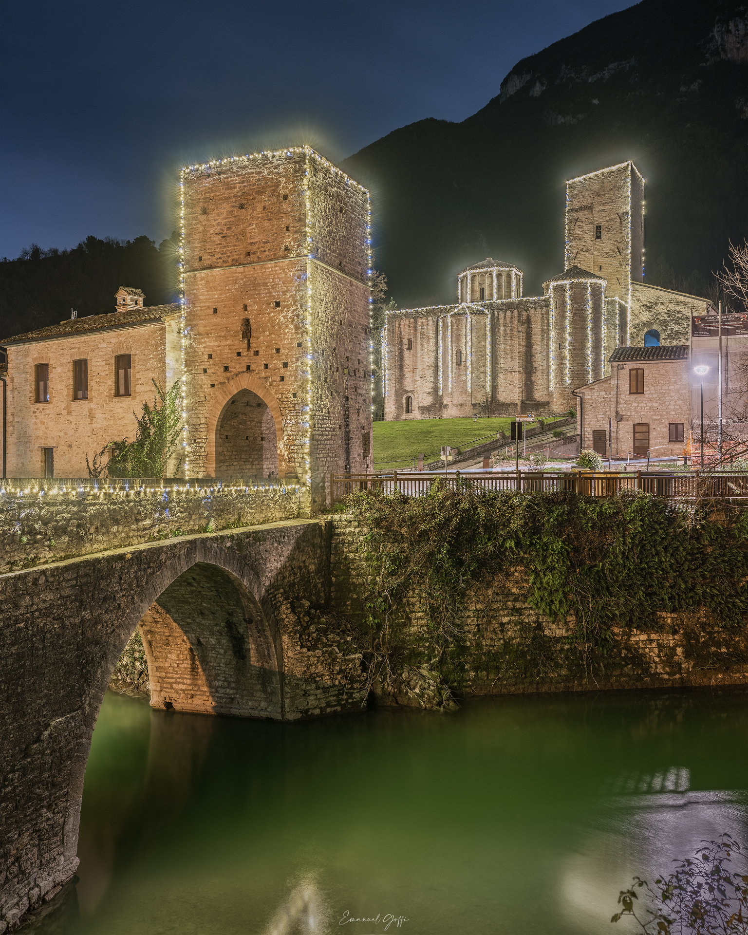 Abbazia di San Vittore alle chiuse - Genga