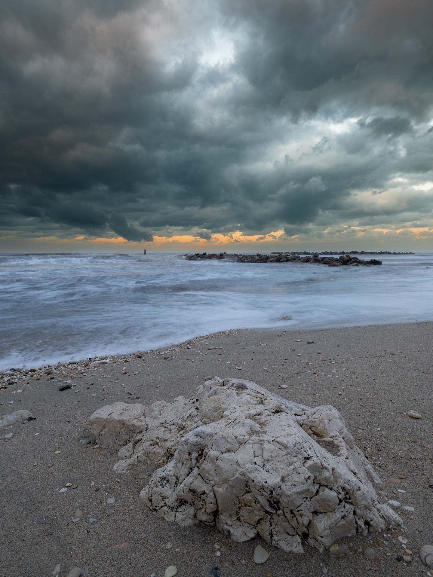 Sea sea