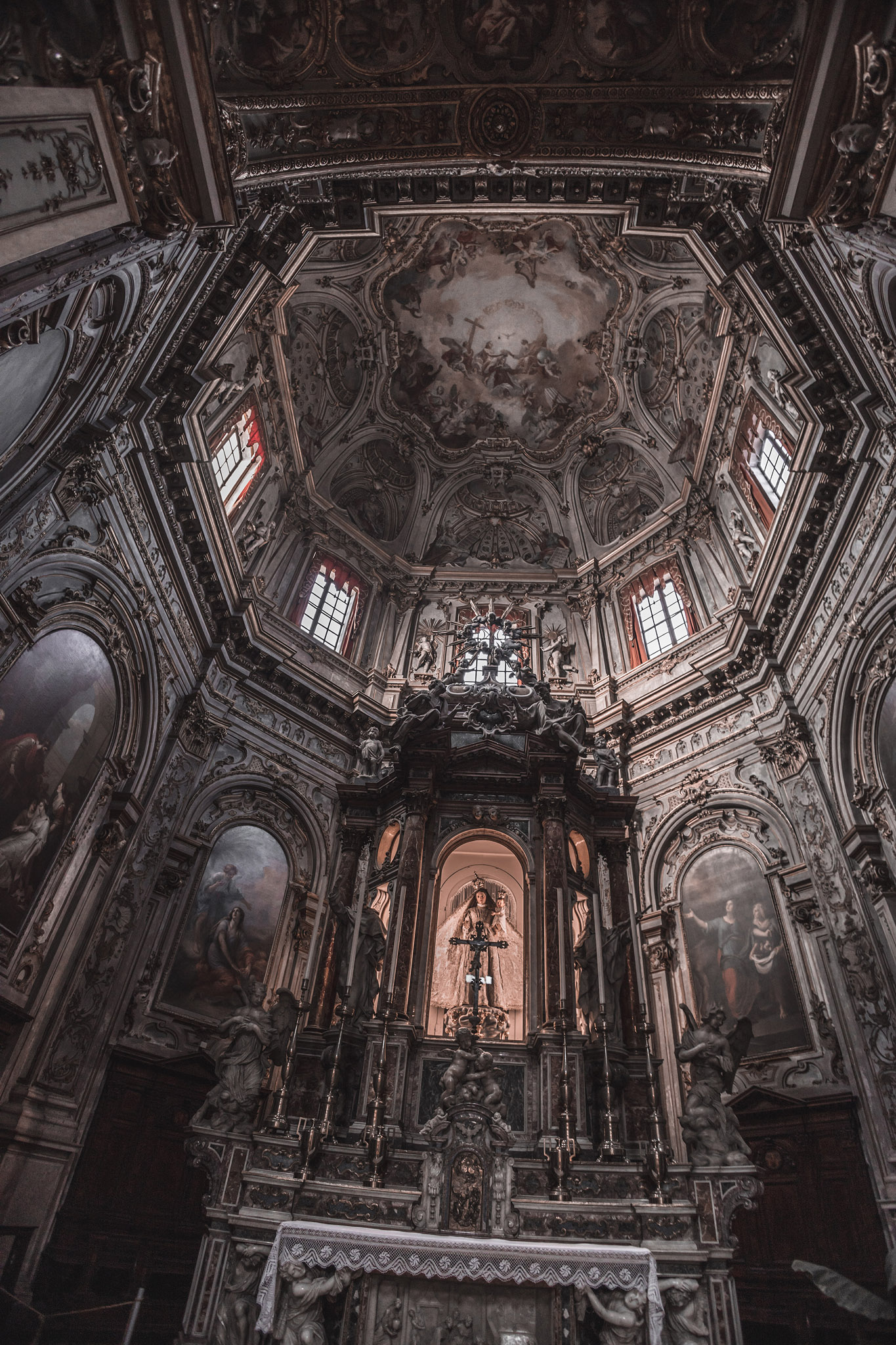 Basilica of San Martino (Alzano Lombardo) III
