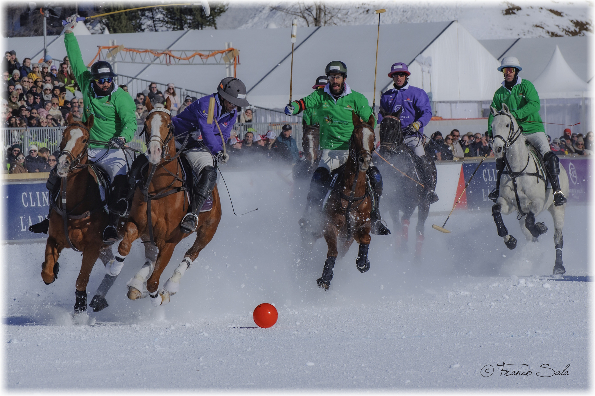 Snow Polo 2023