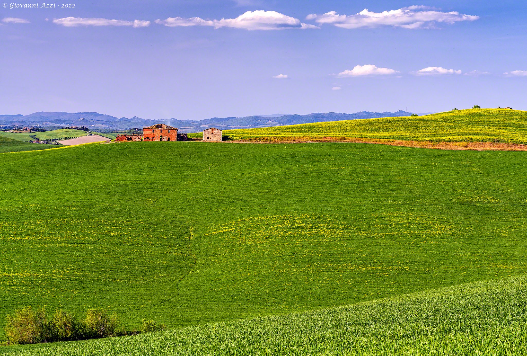 Minimal sulle Crete