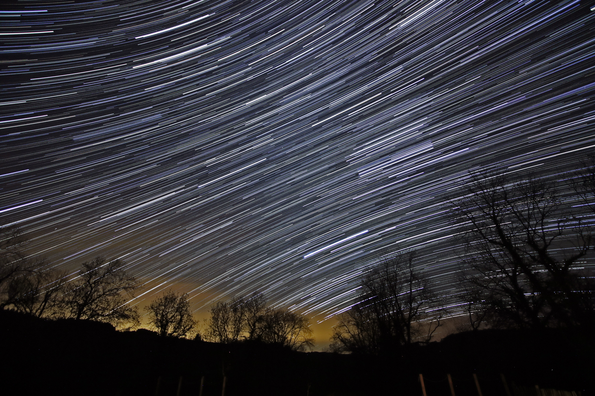 Sentieri delle stelle