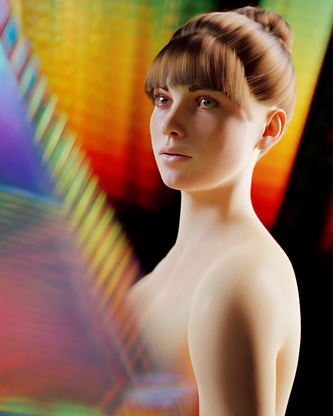 Visions of Iris