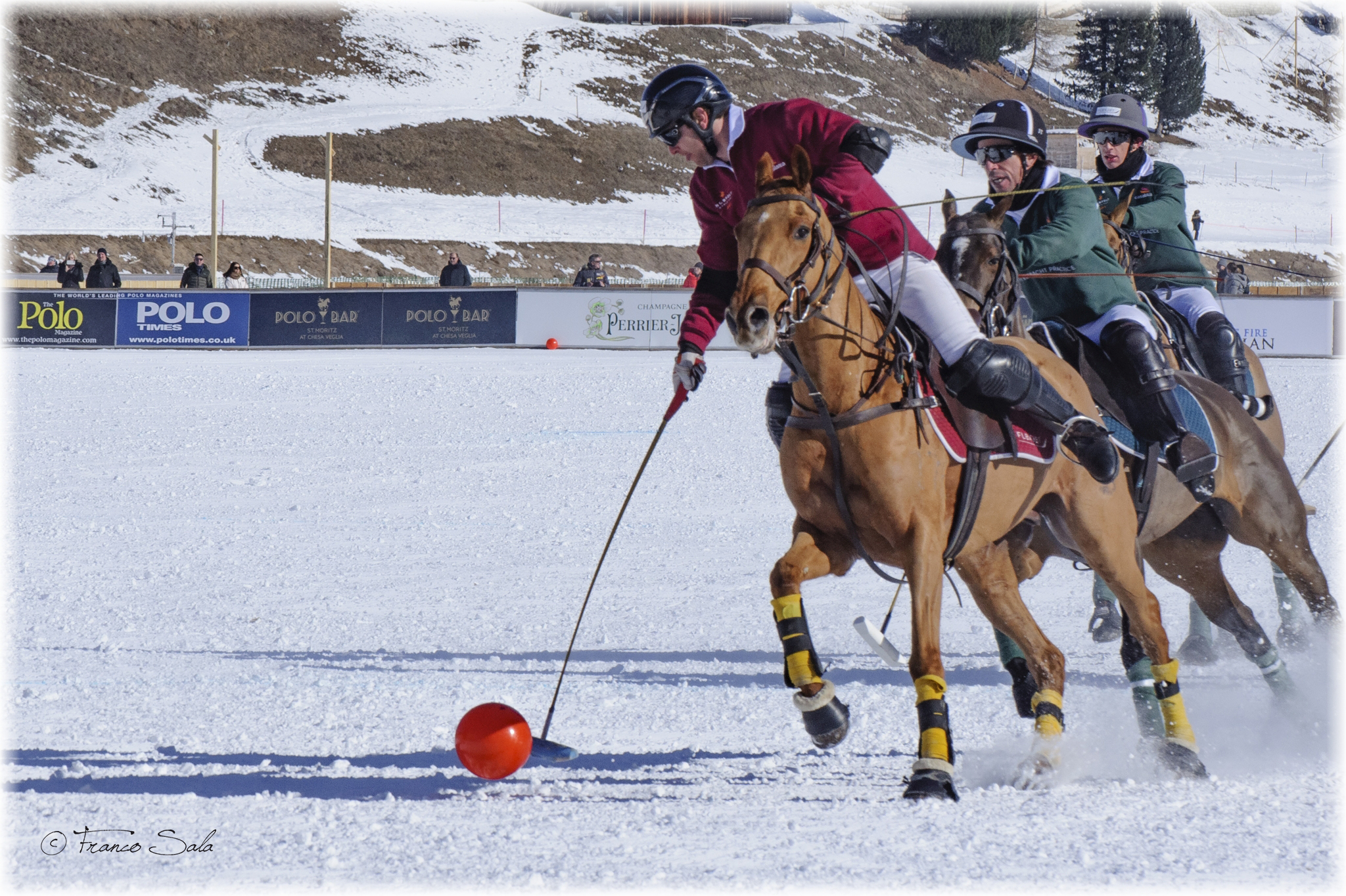Snow Polo 2023