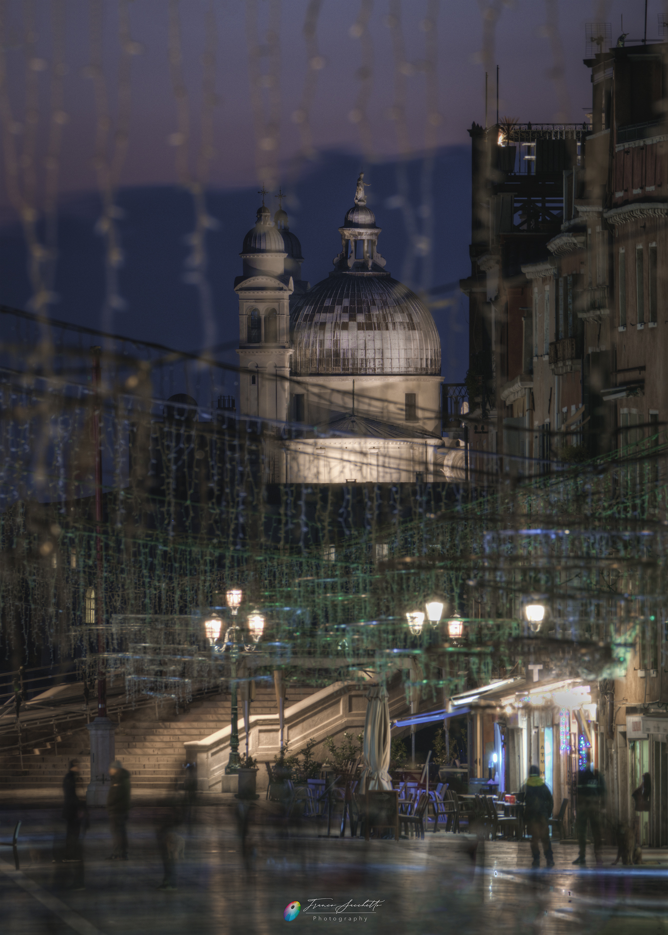 Via Garibaldi Venice